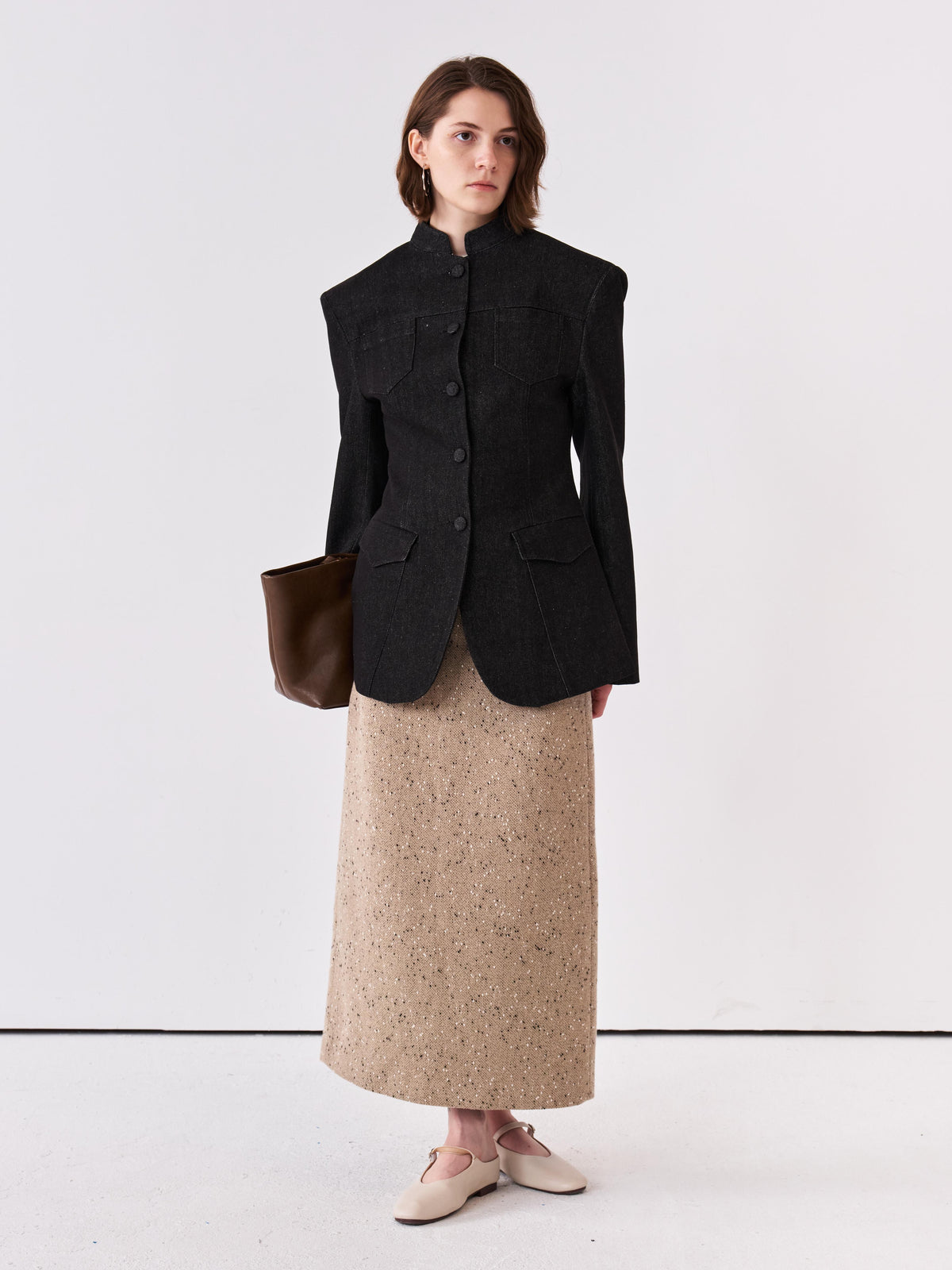 Serein Sculpted Jacket