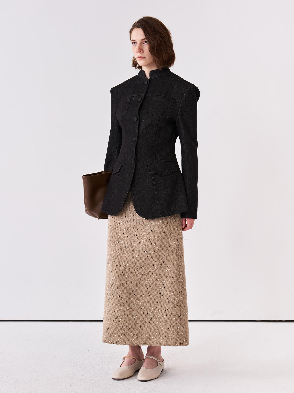 Serein Sculpted Jacket