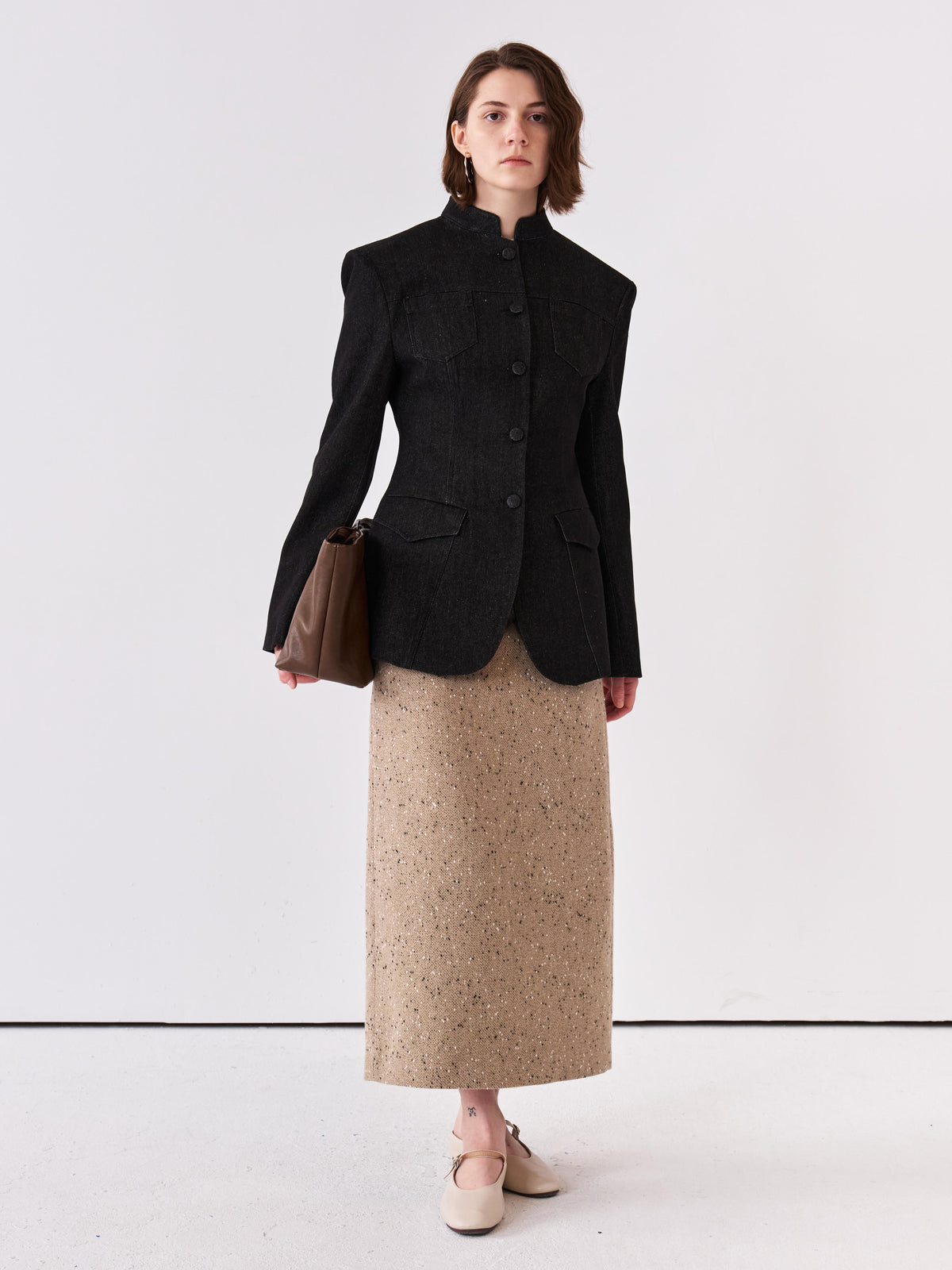 Serein Sculpted Jacket