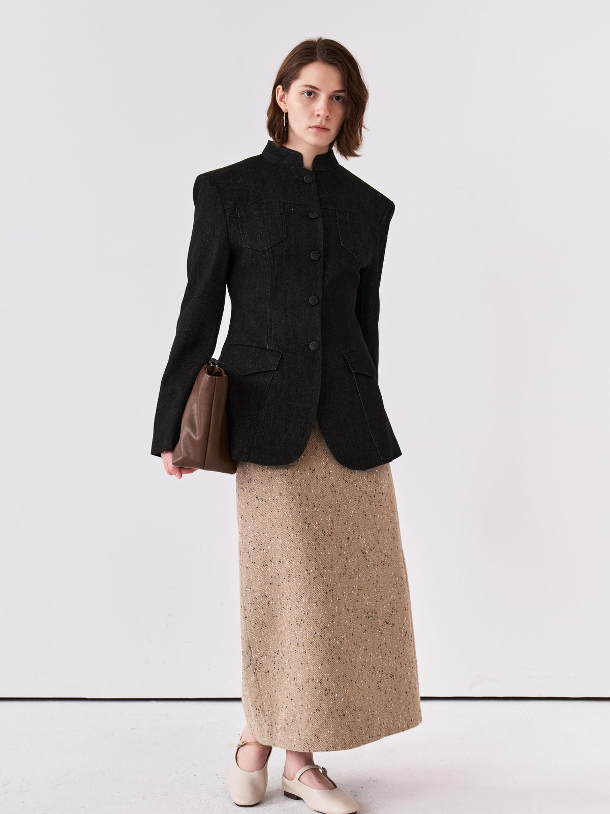 Serein Sculpted Jacket