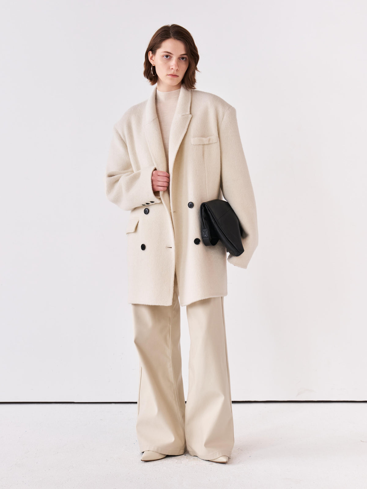 Morrow Wool Blazer