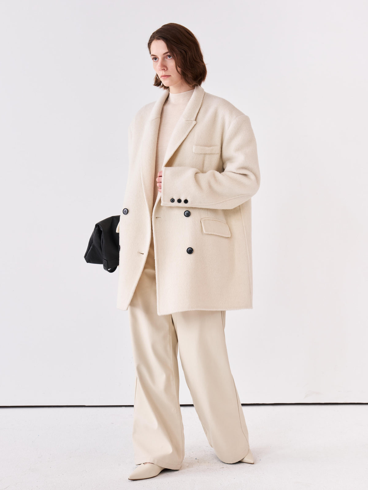 Morrow Wool Blazer