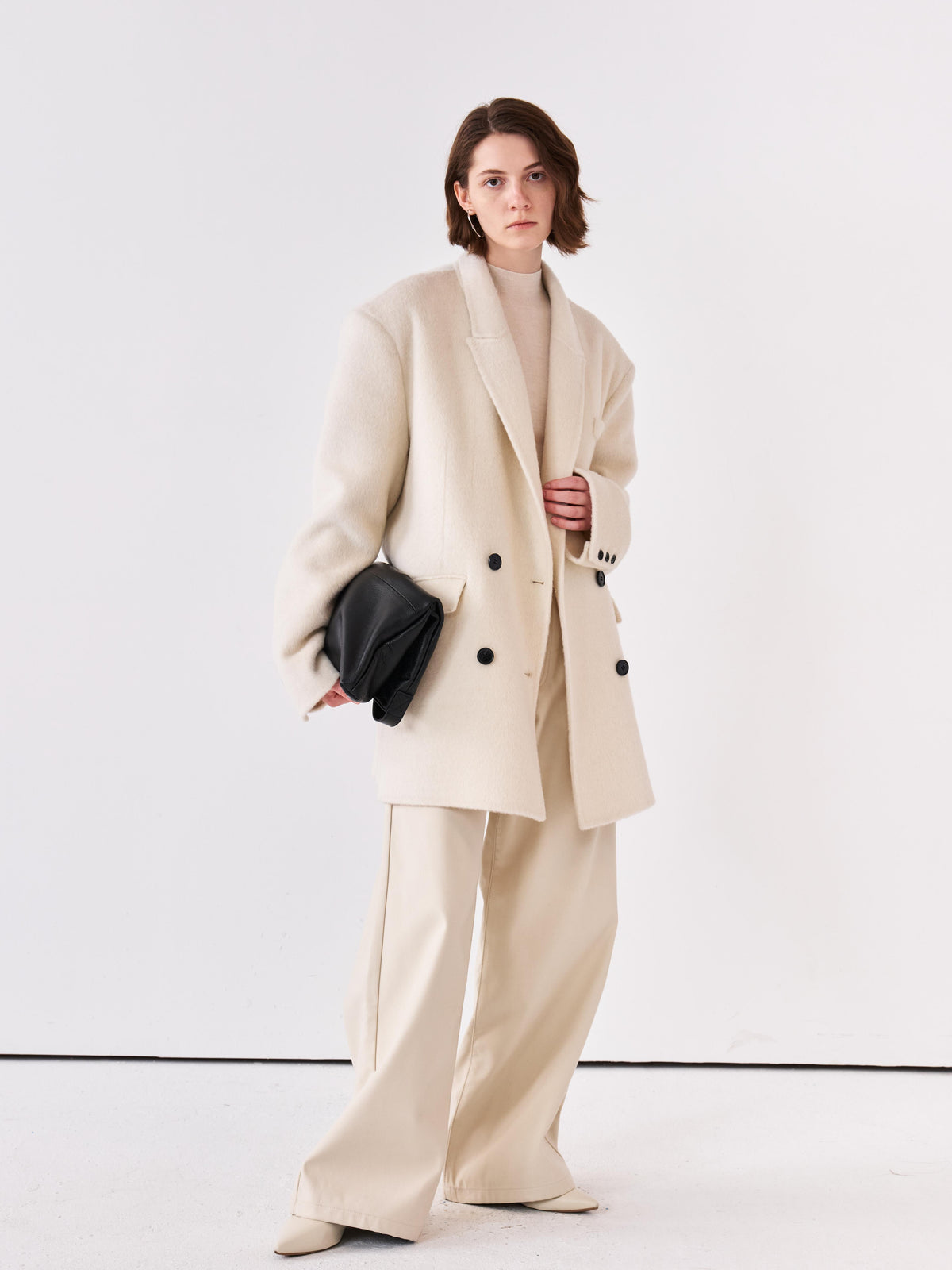 Morrow Wool Blazer