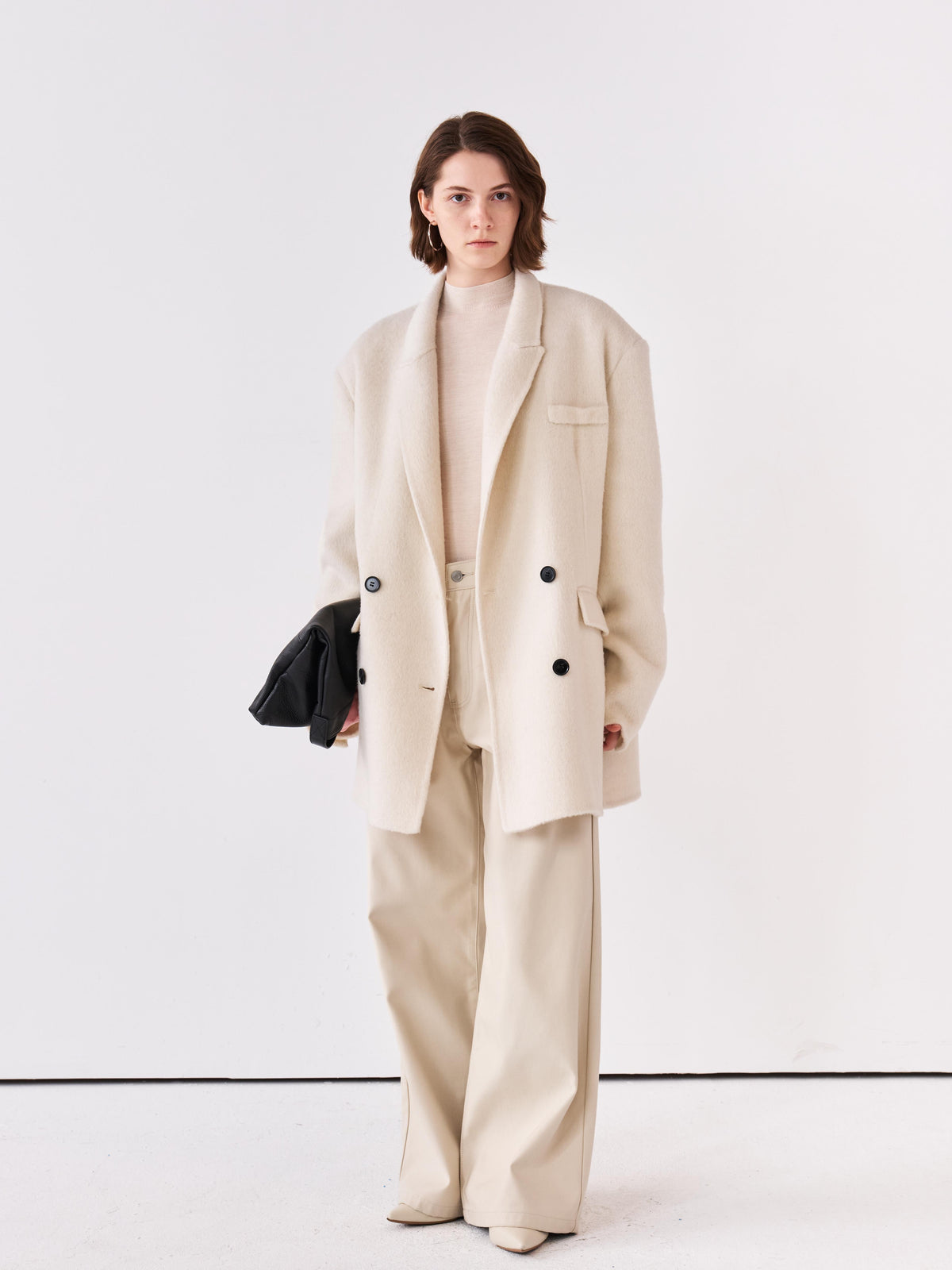 Morrow Wool Blazer