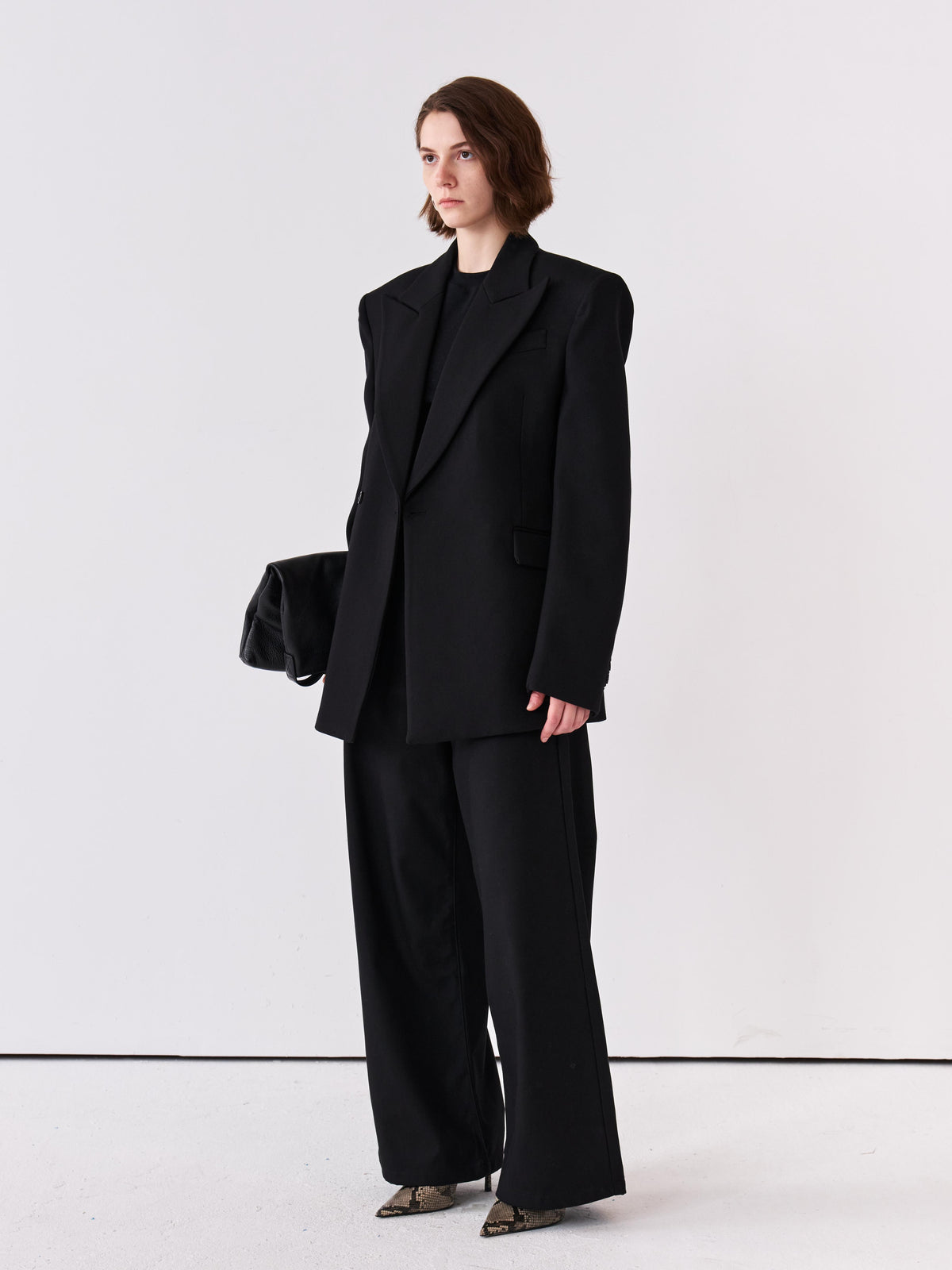 Frame Shoulder Top
