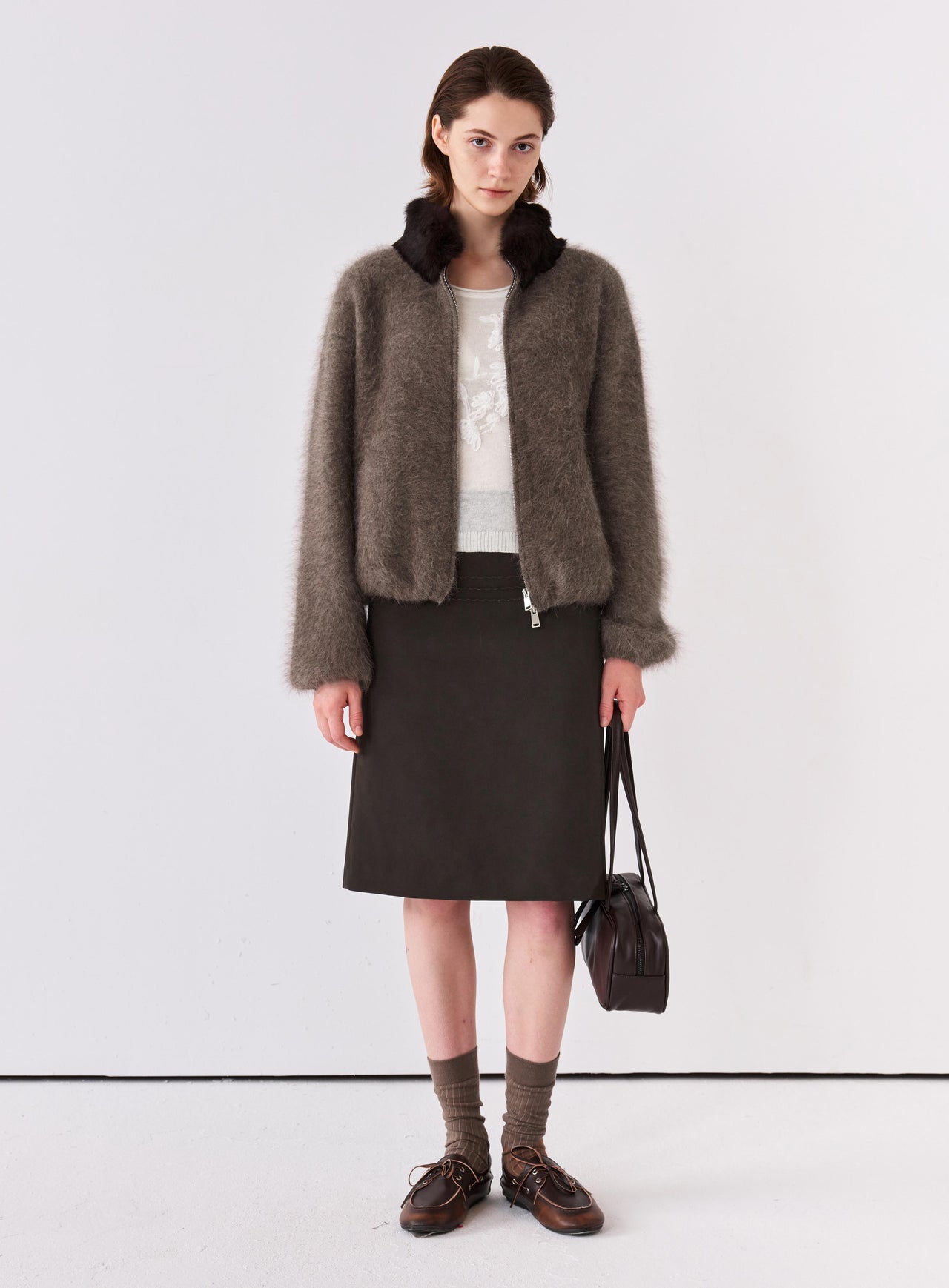 Lilt Embroidered Knit