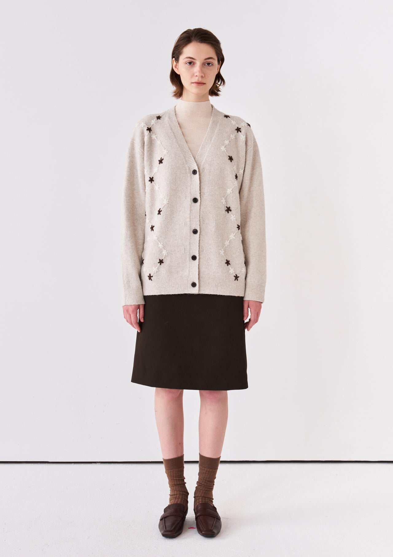 Meadow Line Cardigan