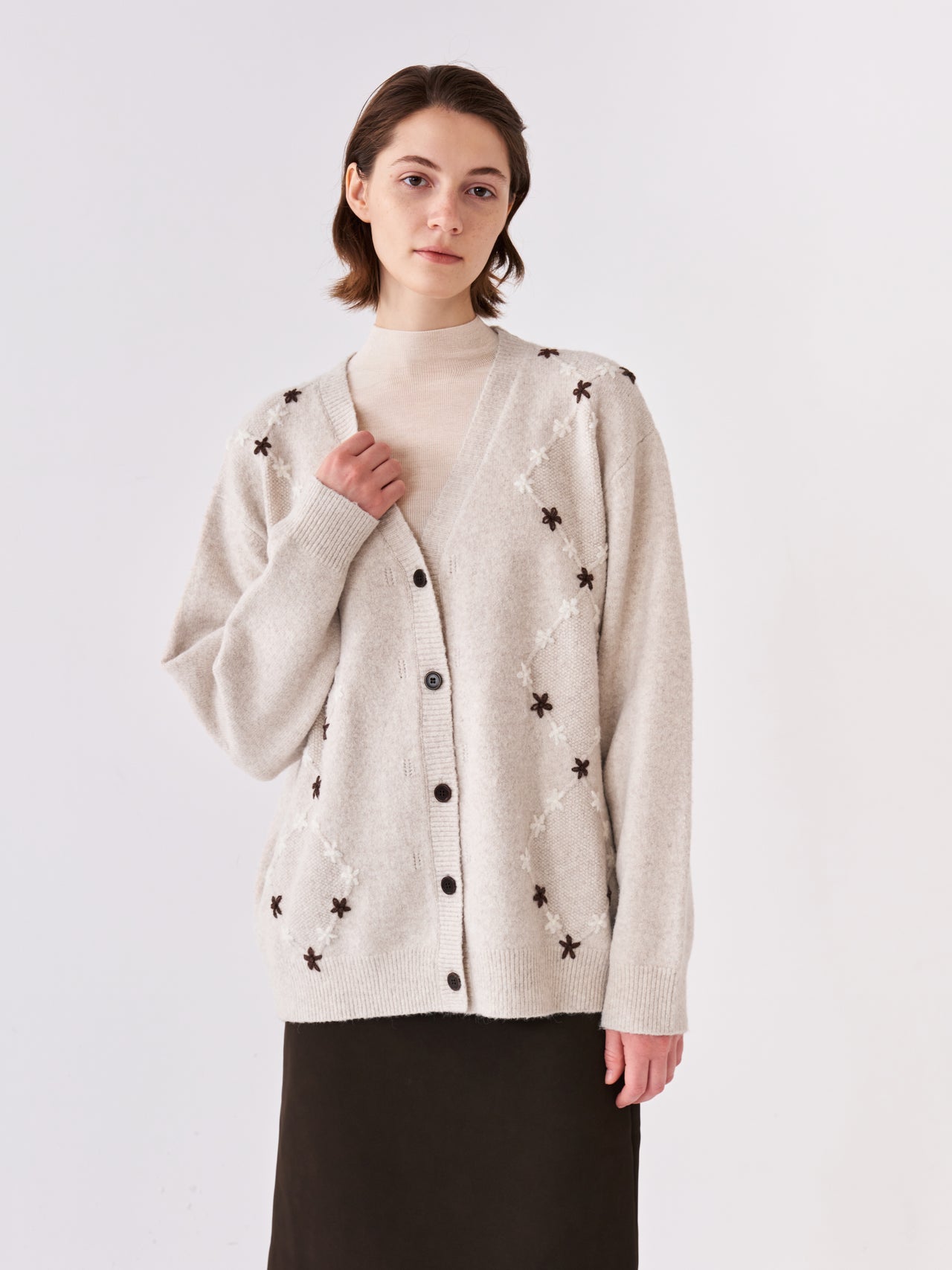 Meadow Line Cardigan