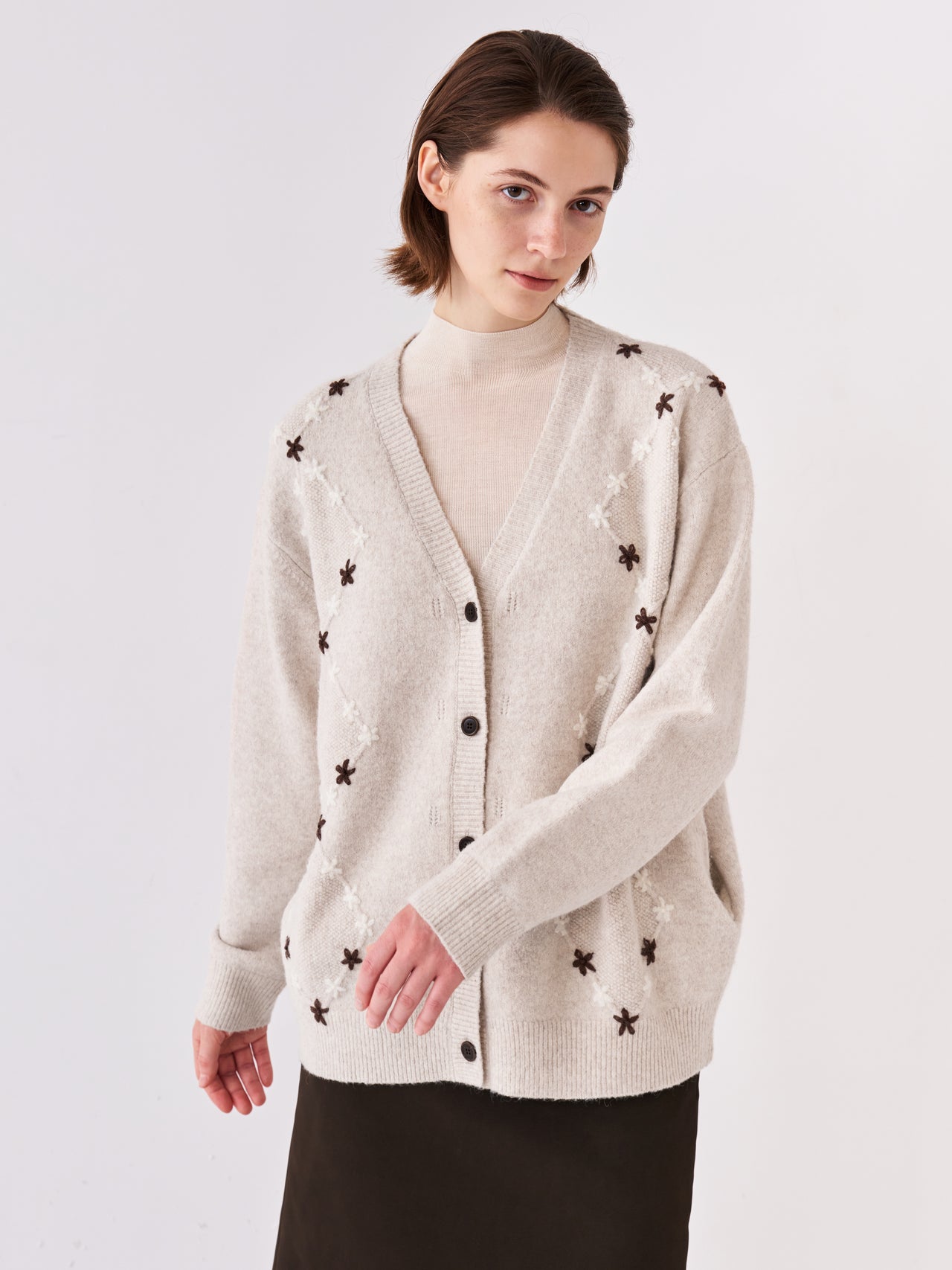 Meadow Line Cardigan
