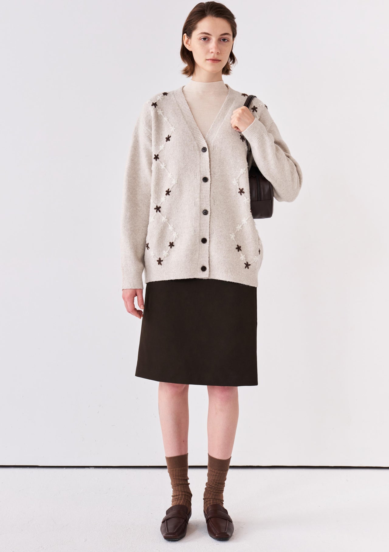 Meadow Line Cardigan