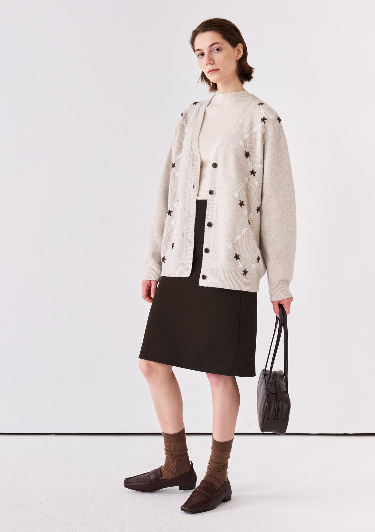 Meadow Line Cardigan