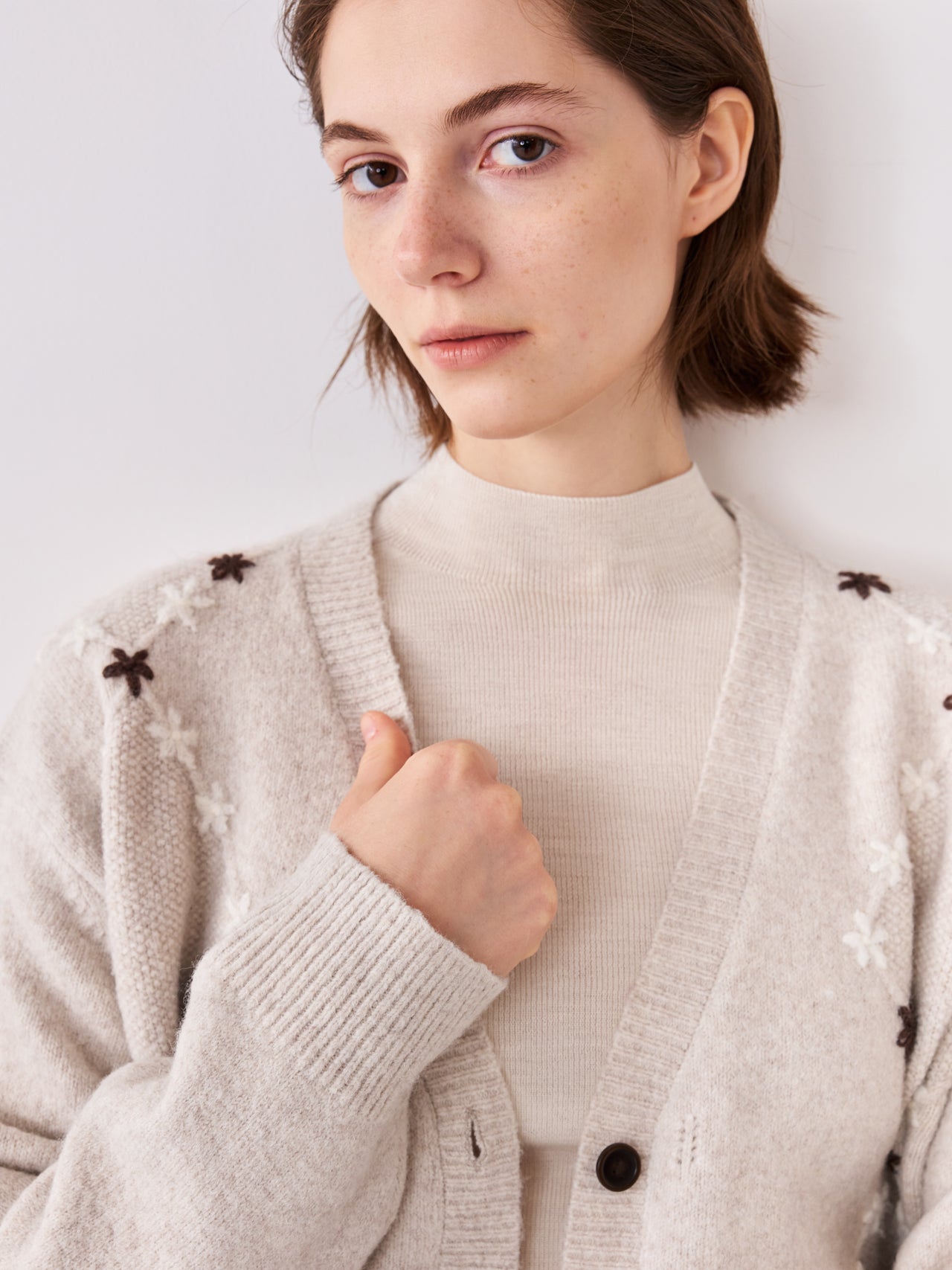 Meadow Line Cardigan