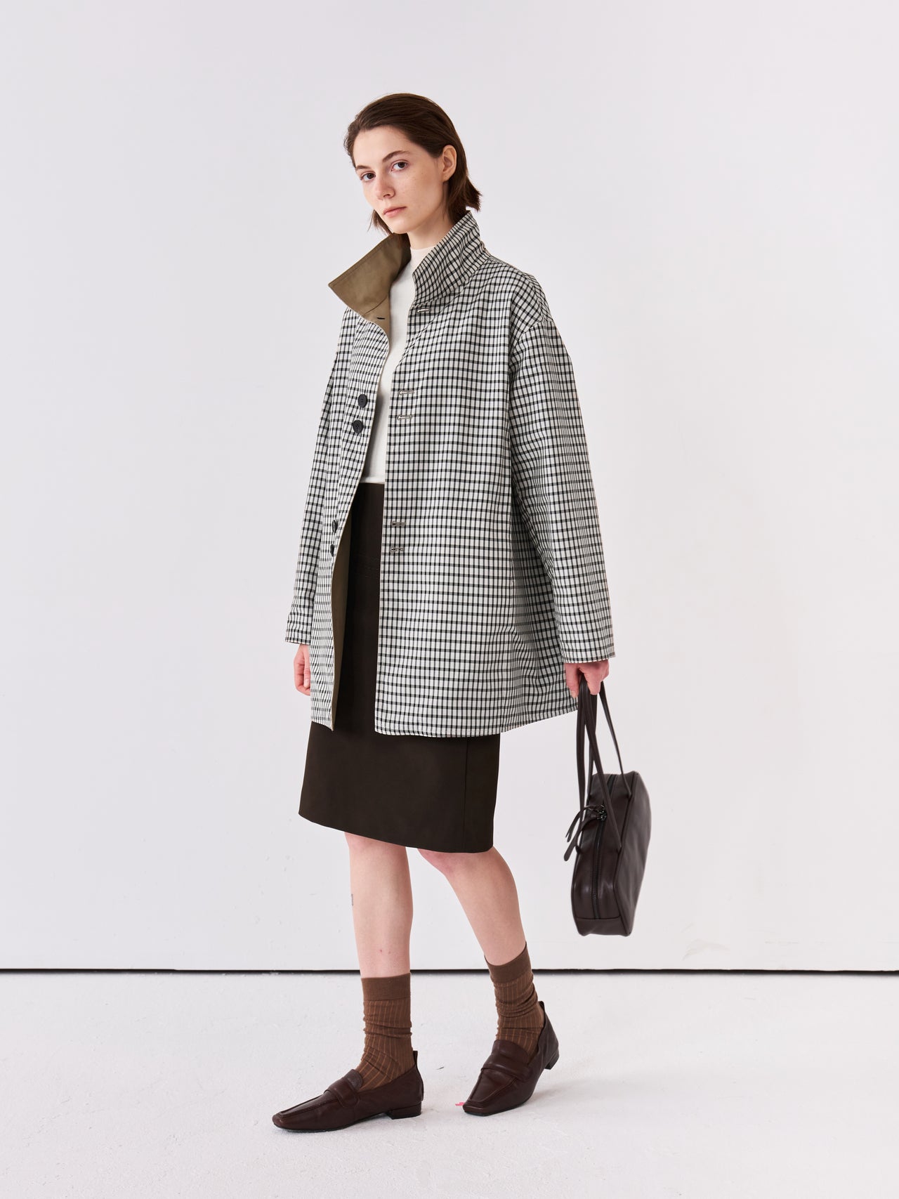 Reverie Reversible Coat