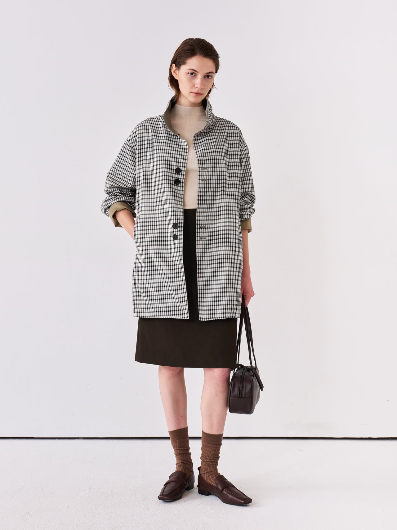 Reverie Reversible Coat