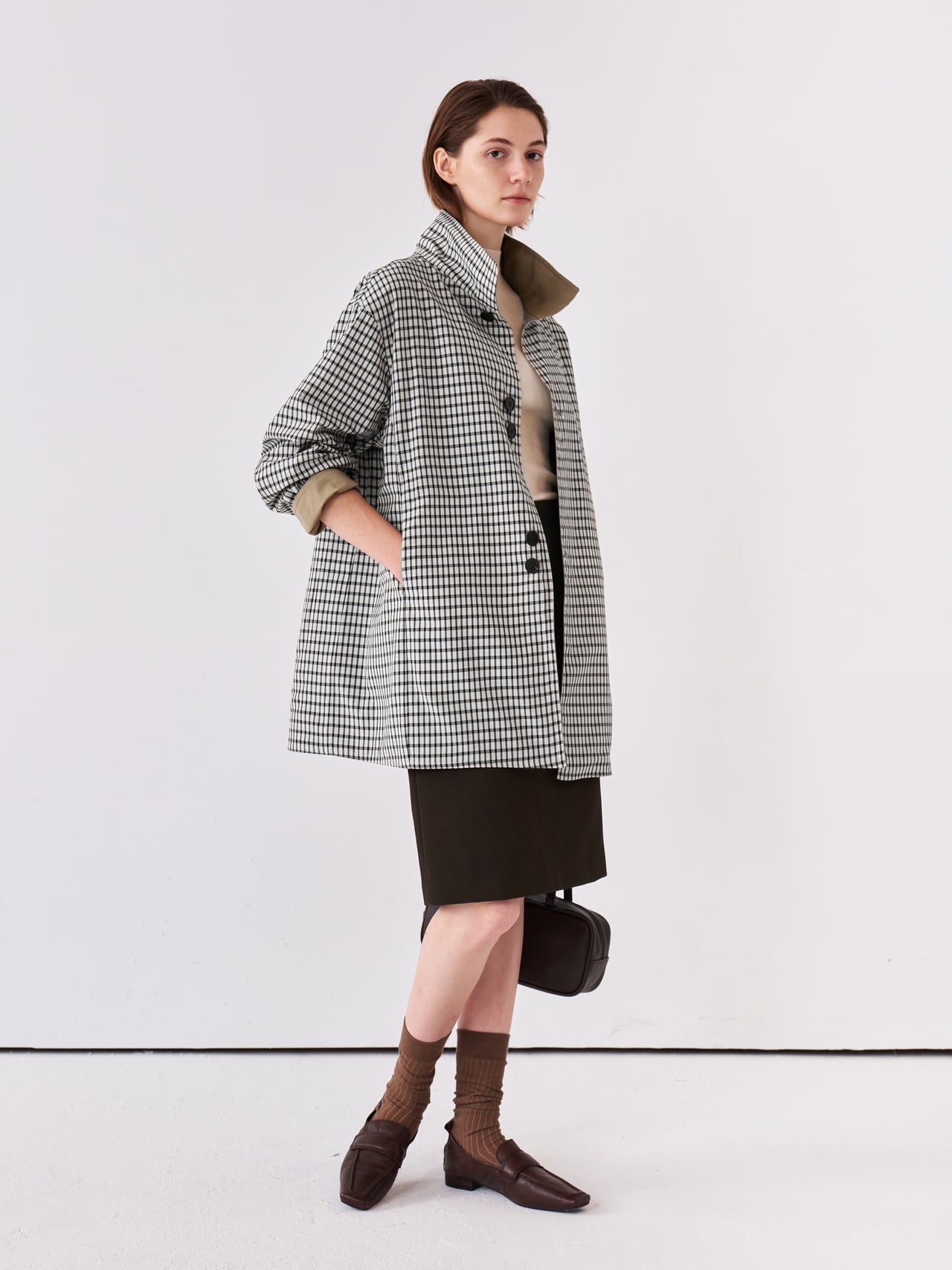 Reverie Reversible Coat