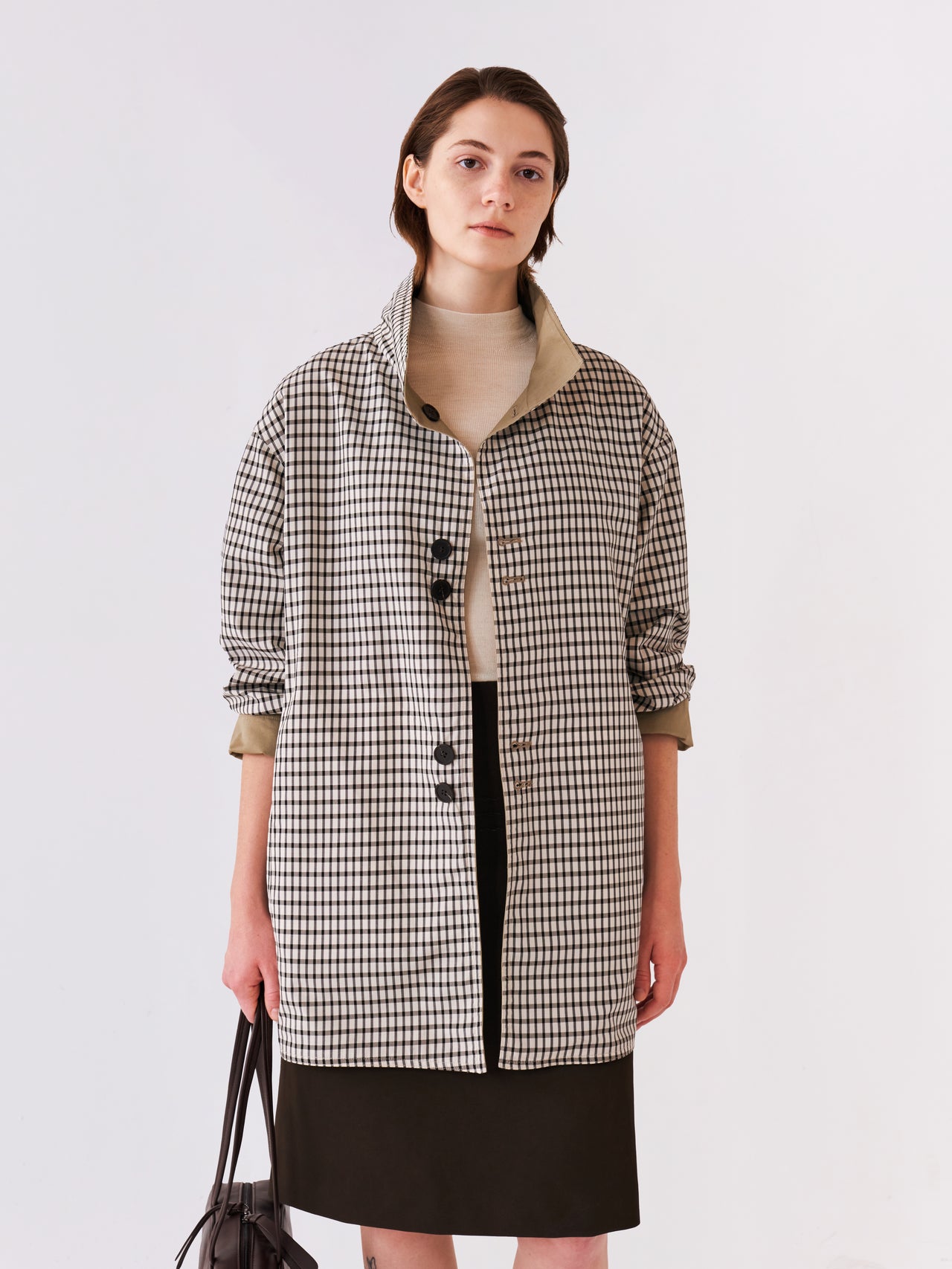Reverie Reversible Coat