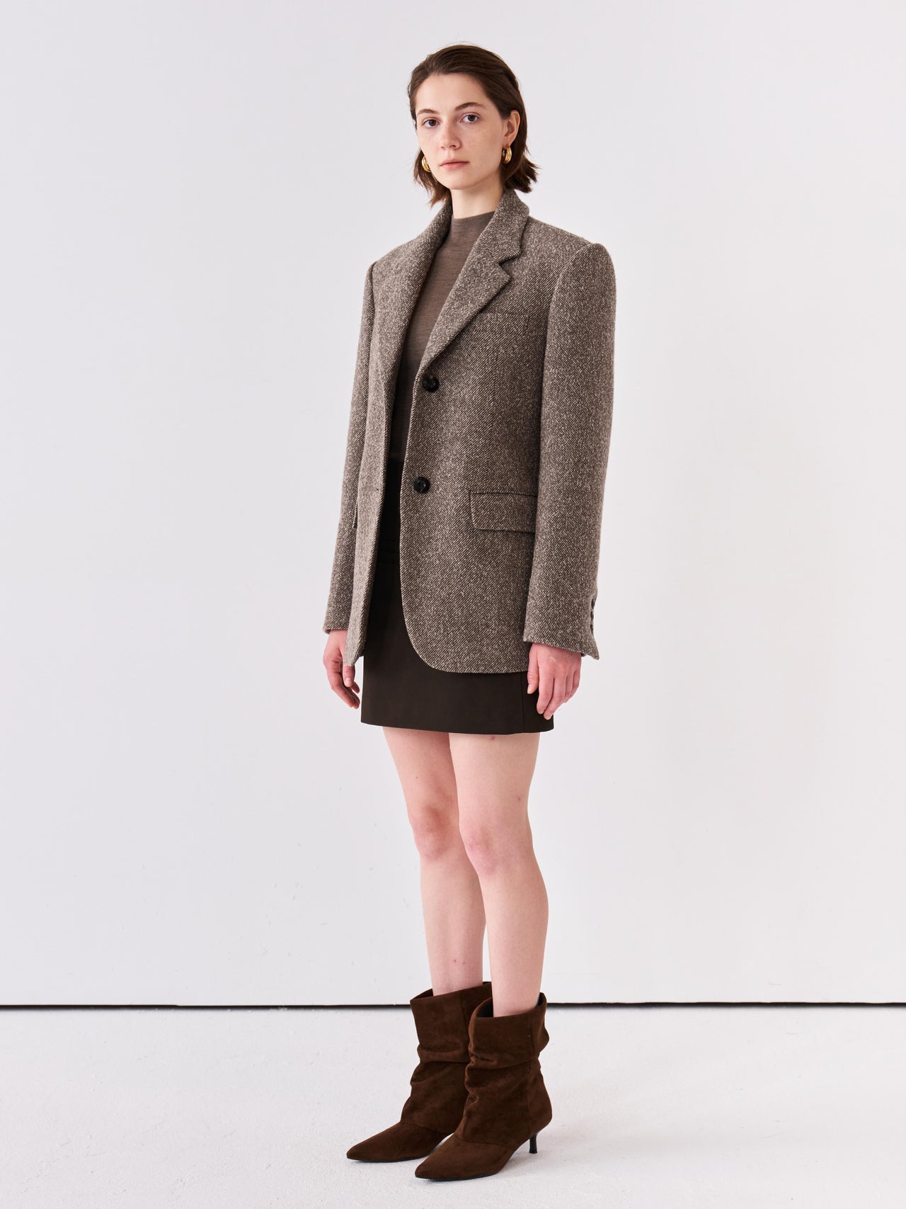 Hearth Wool Blazer