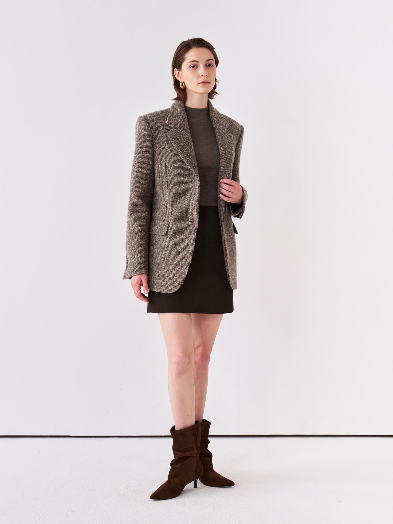 Hearth Wool Blazer