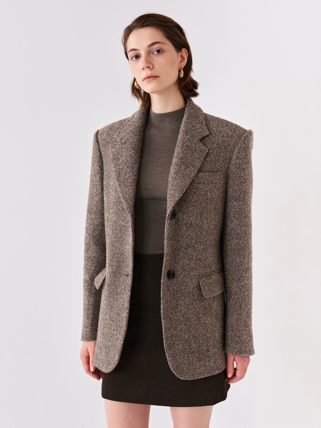 Hearth Wool Blazer