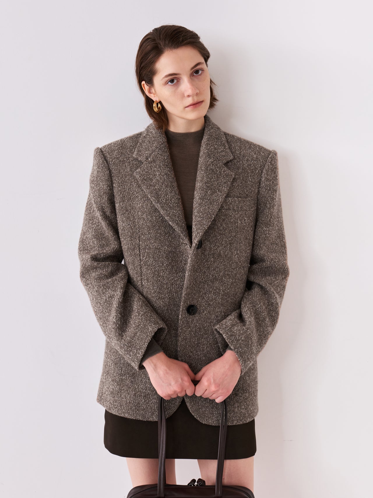 Hearth Wool Blazer