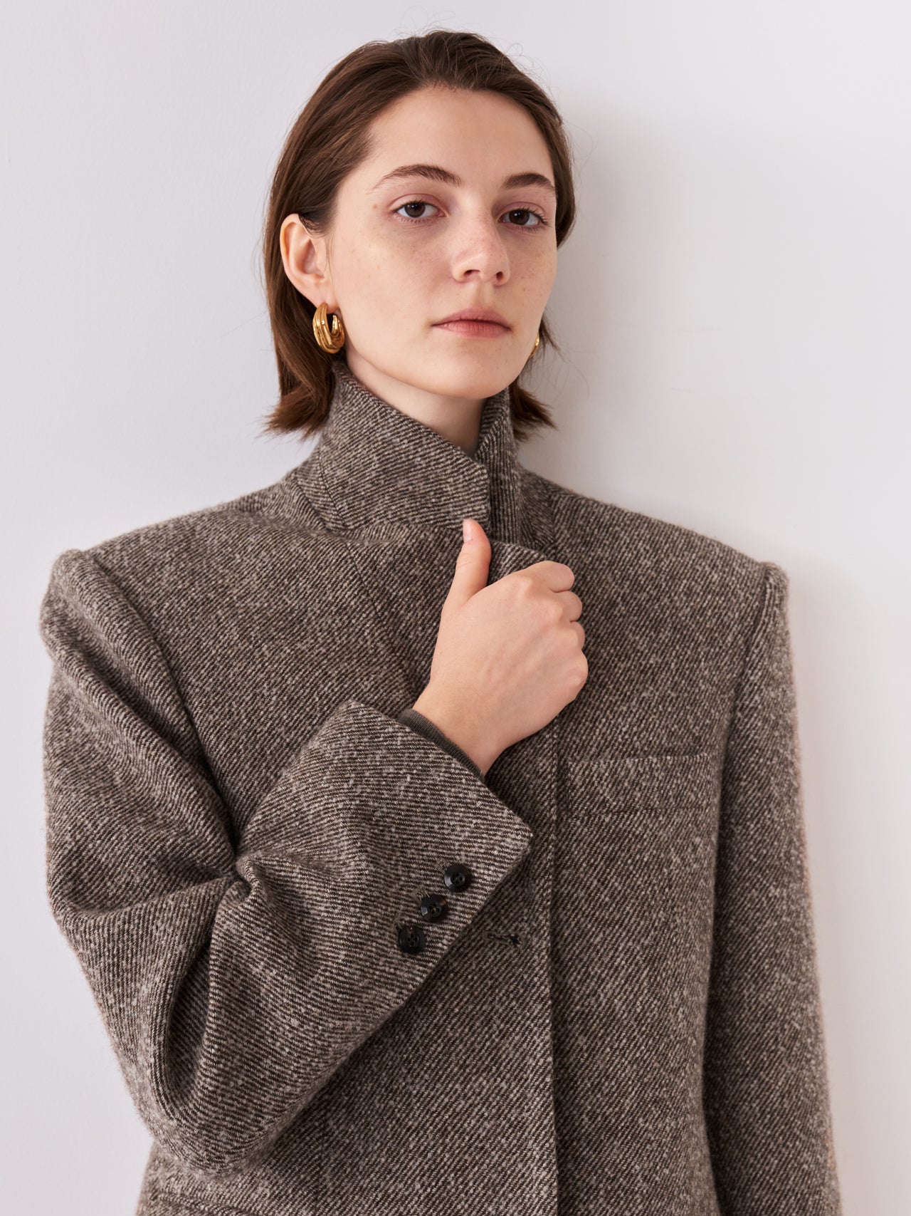 Hearth Wool Blazer