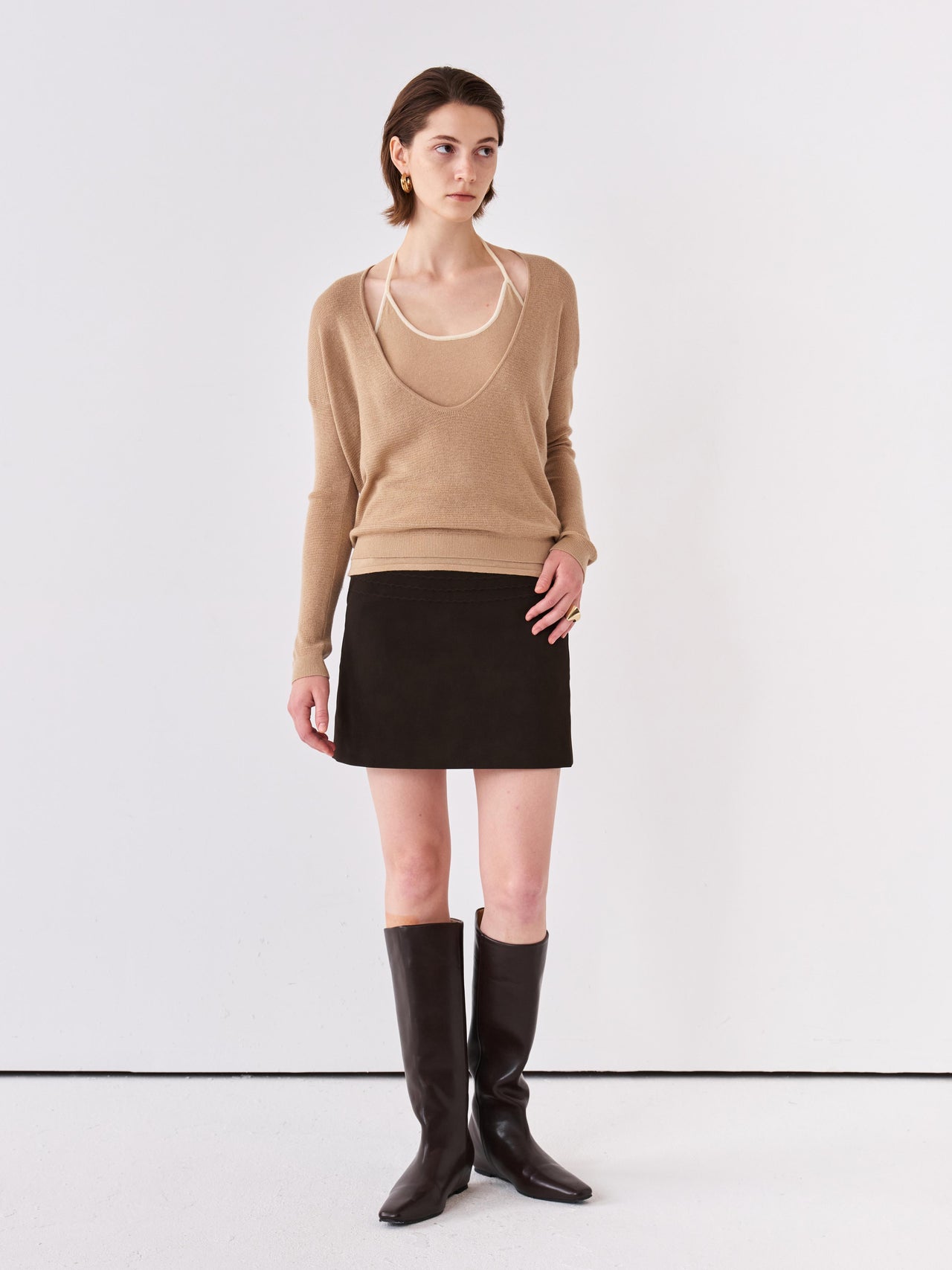 Serein Layer Knit