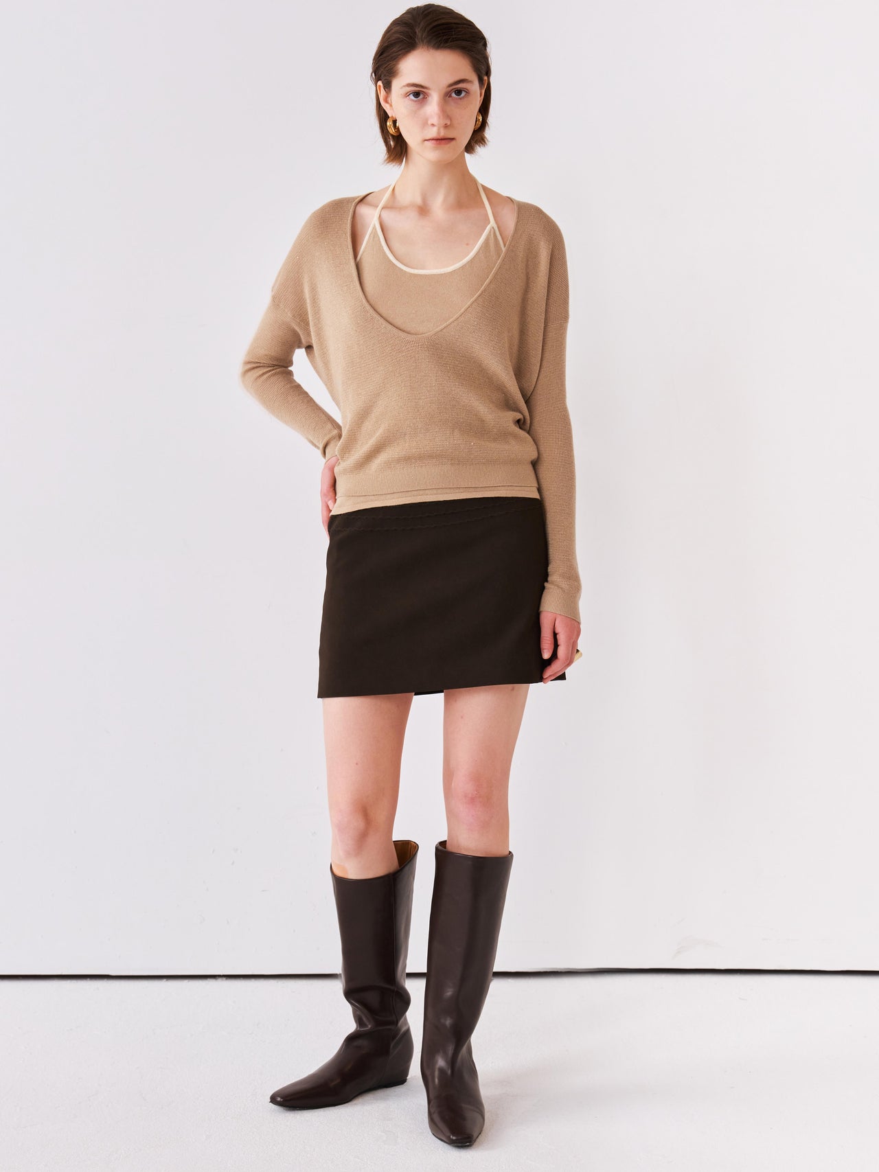 Serein Layer Knit