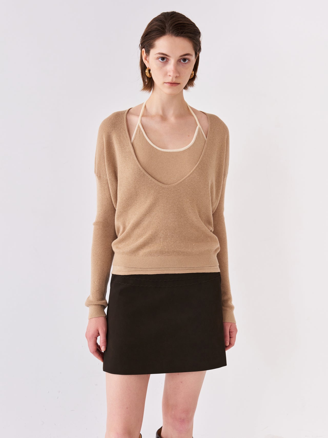 Serein Layer Knit