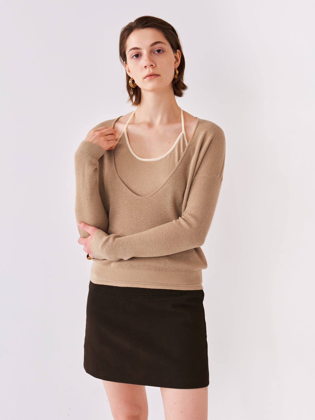 Serein Layer Knit