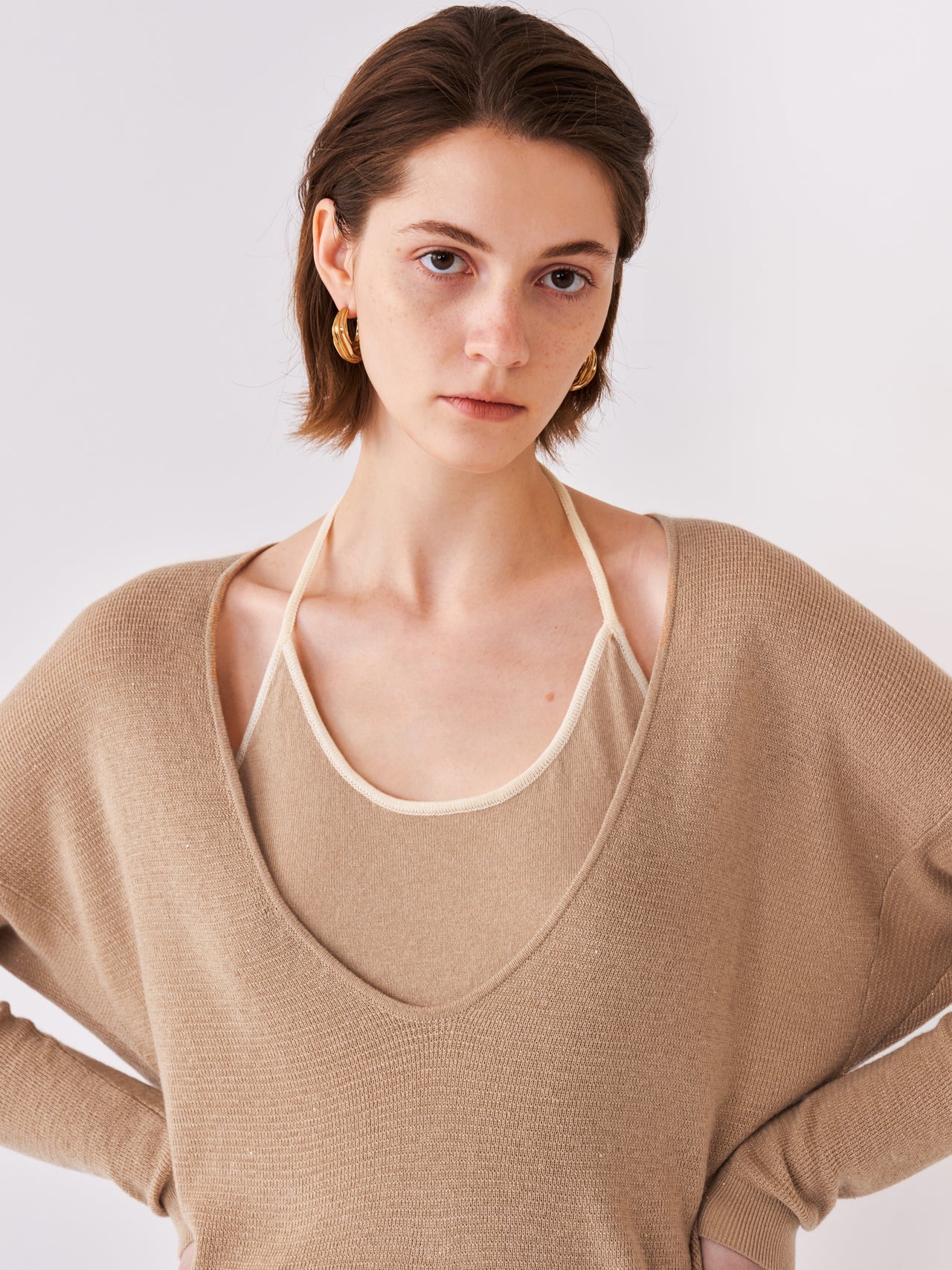 Serein Layer Knit