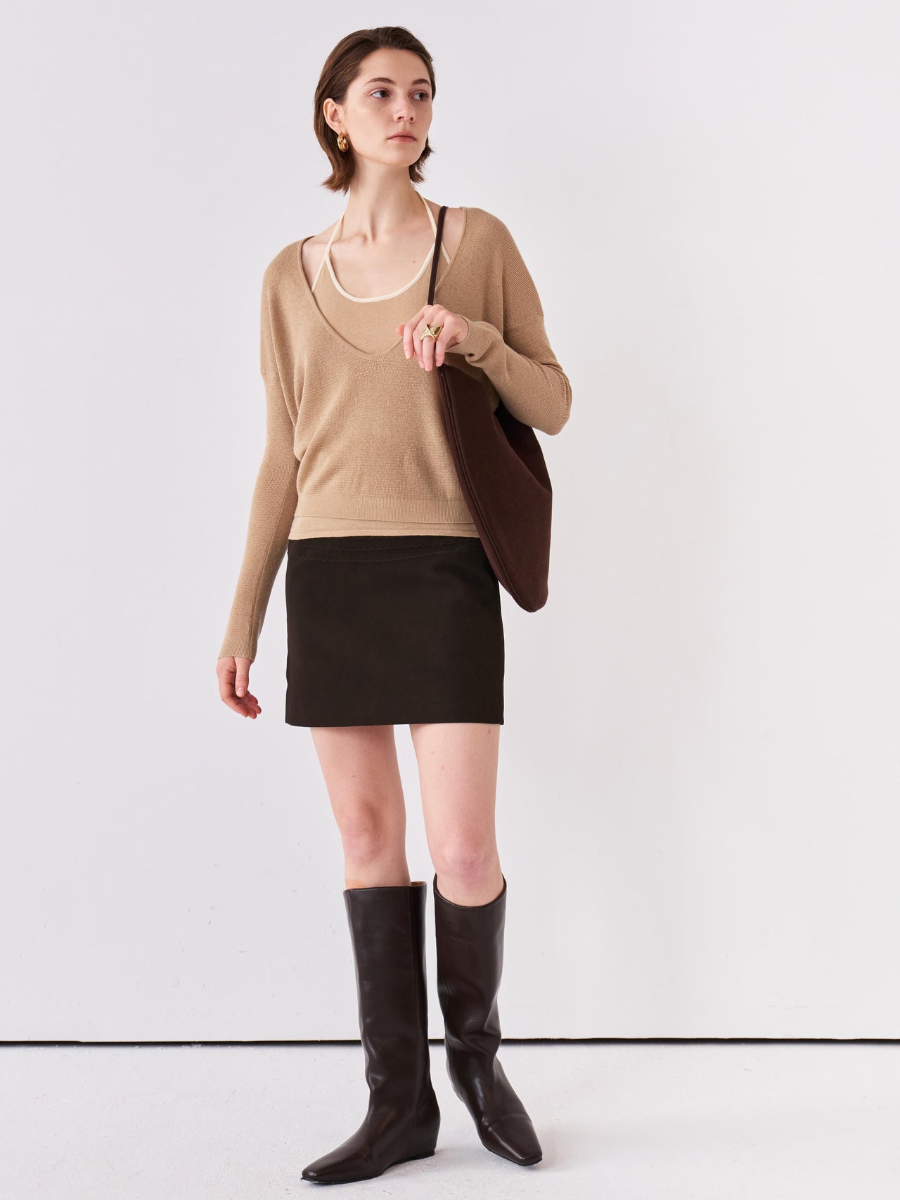 Serein Layer Knit