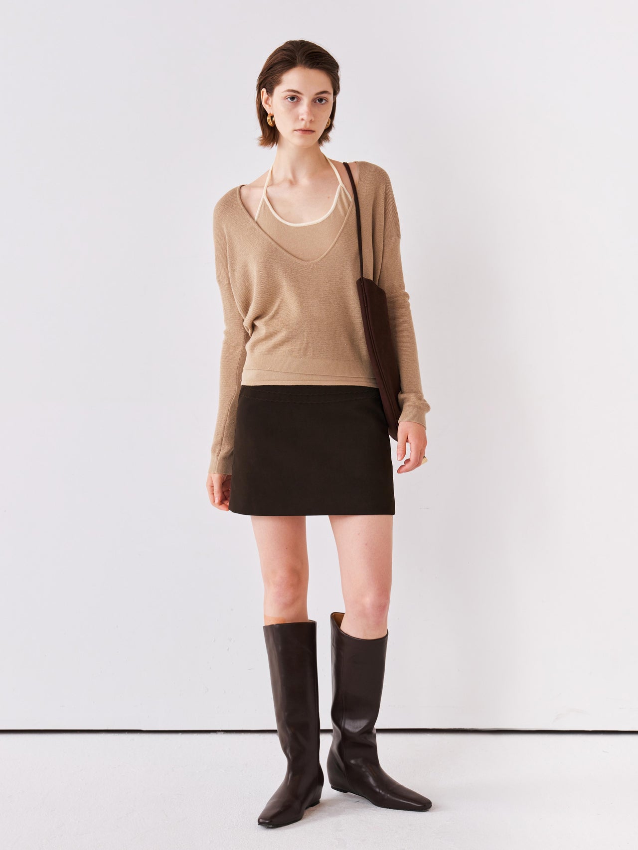 Serein Layer Knit