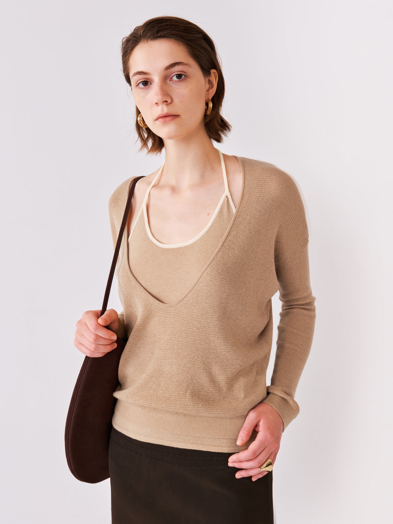 Serein Layer Knit