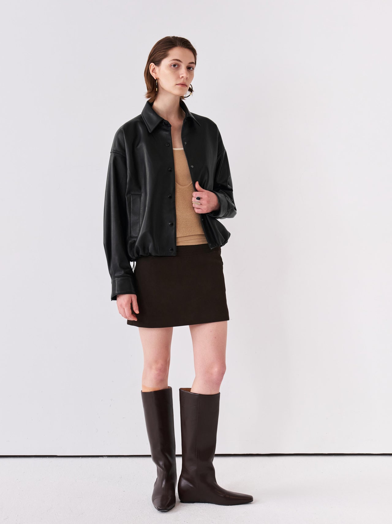 Serein Layer Knit