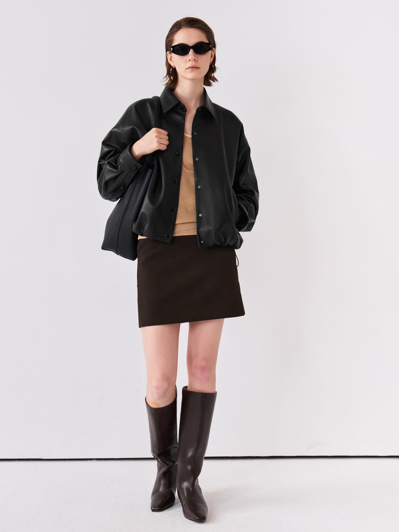 Serein Layer Knit