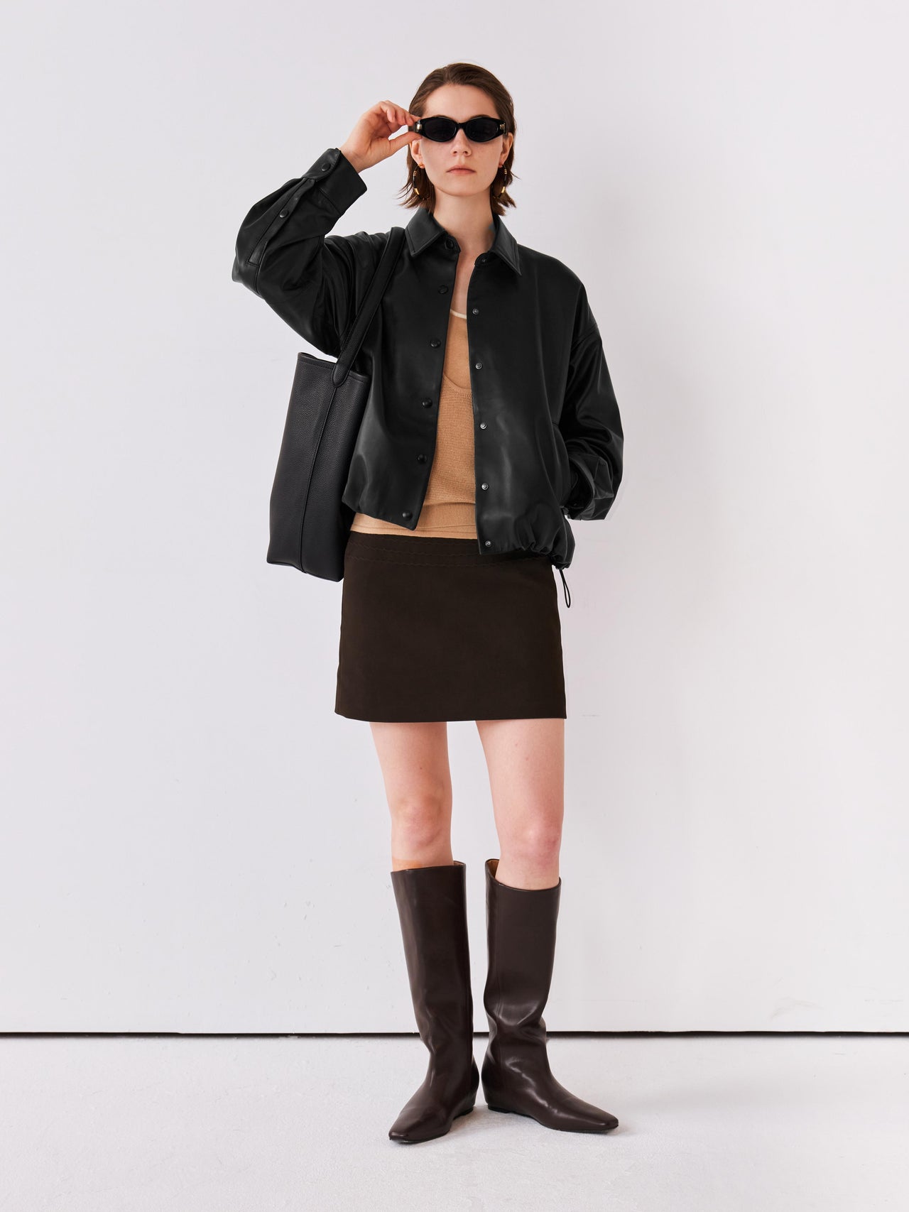 Serein Layer Knit
