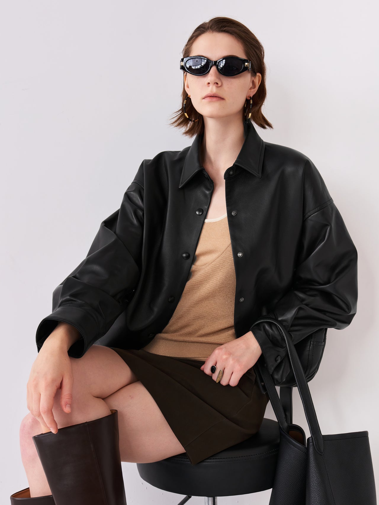 Serein Layer Knit