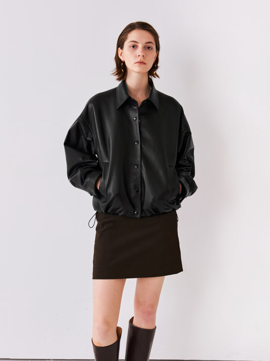Arden Leather Jacket