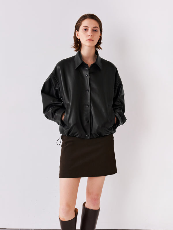 Arden Leather Jacket