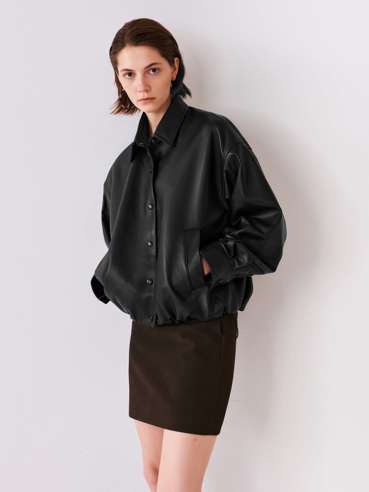 Arden Leather Jacket