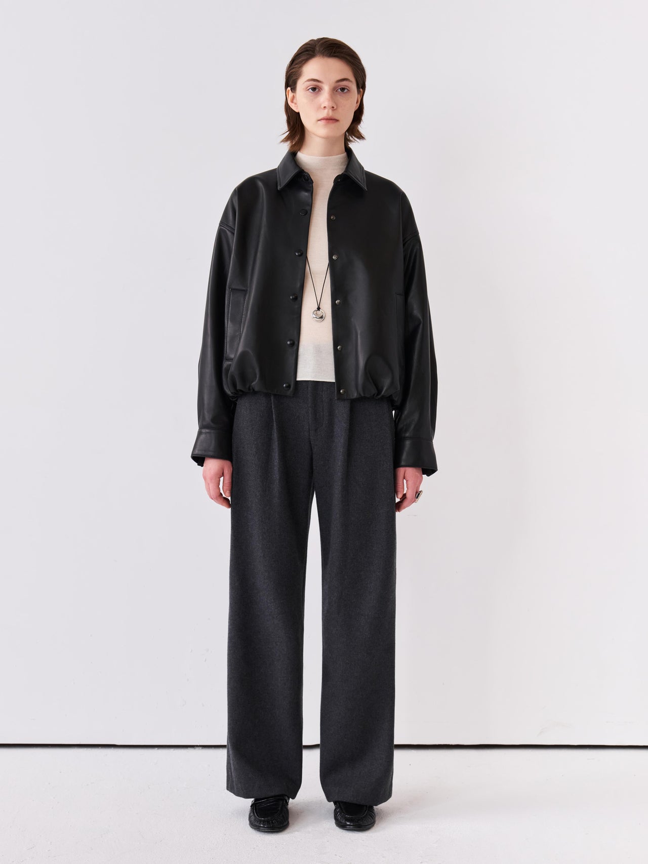 Merit Pleat Pants
