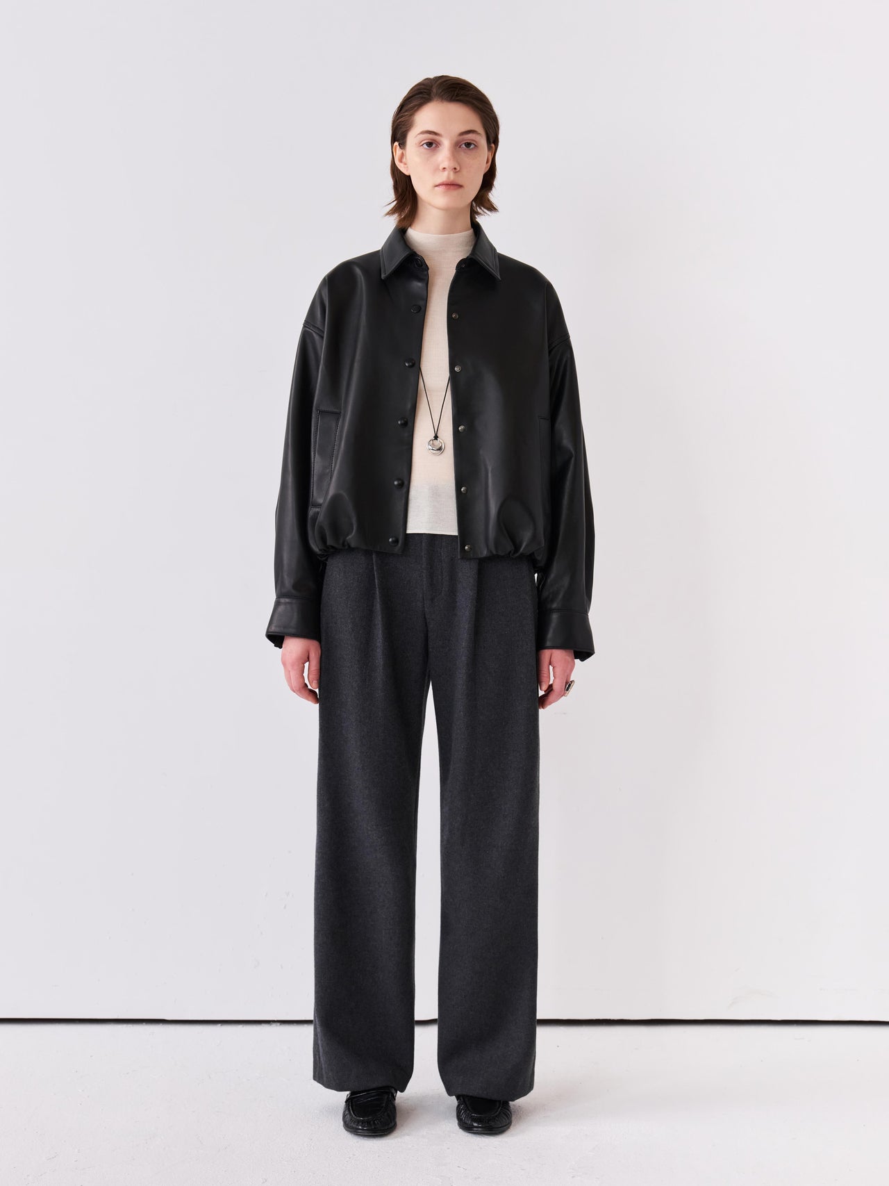 Arden Leather Jacket