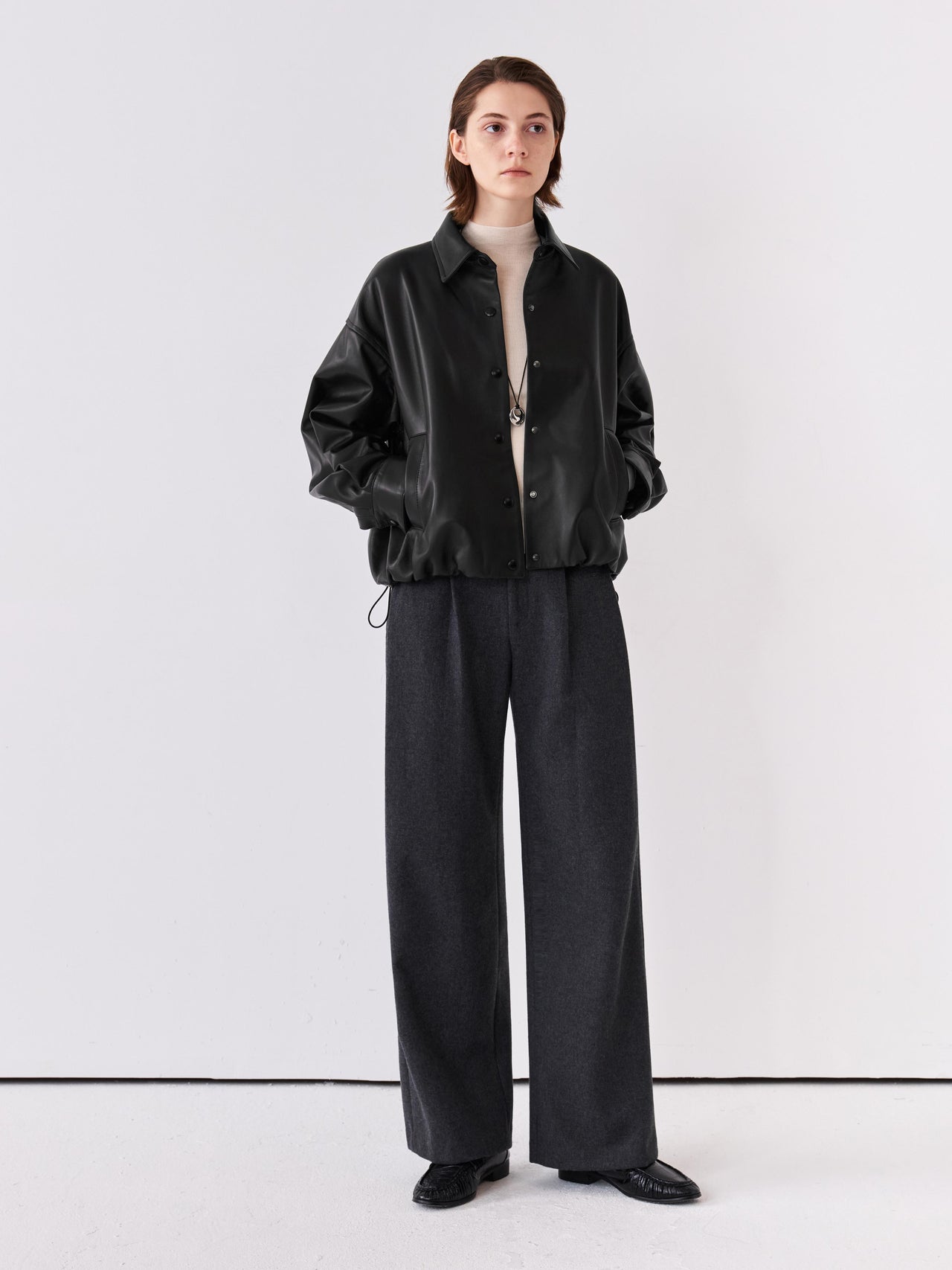 Merit Pleat Pants