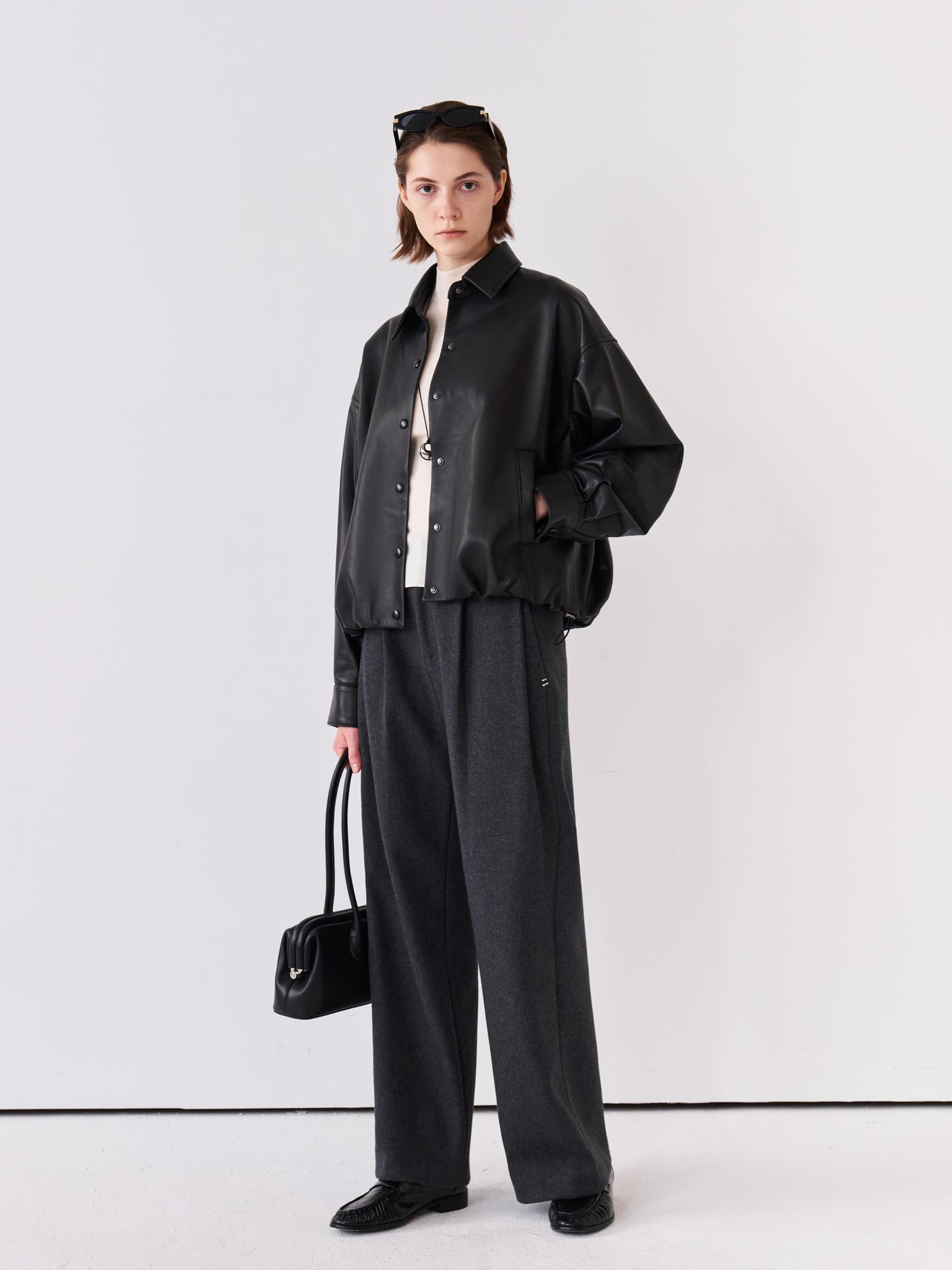 Merit Pleat Pants