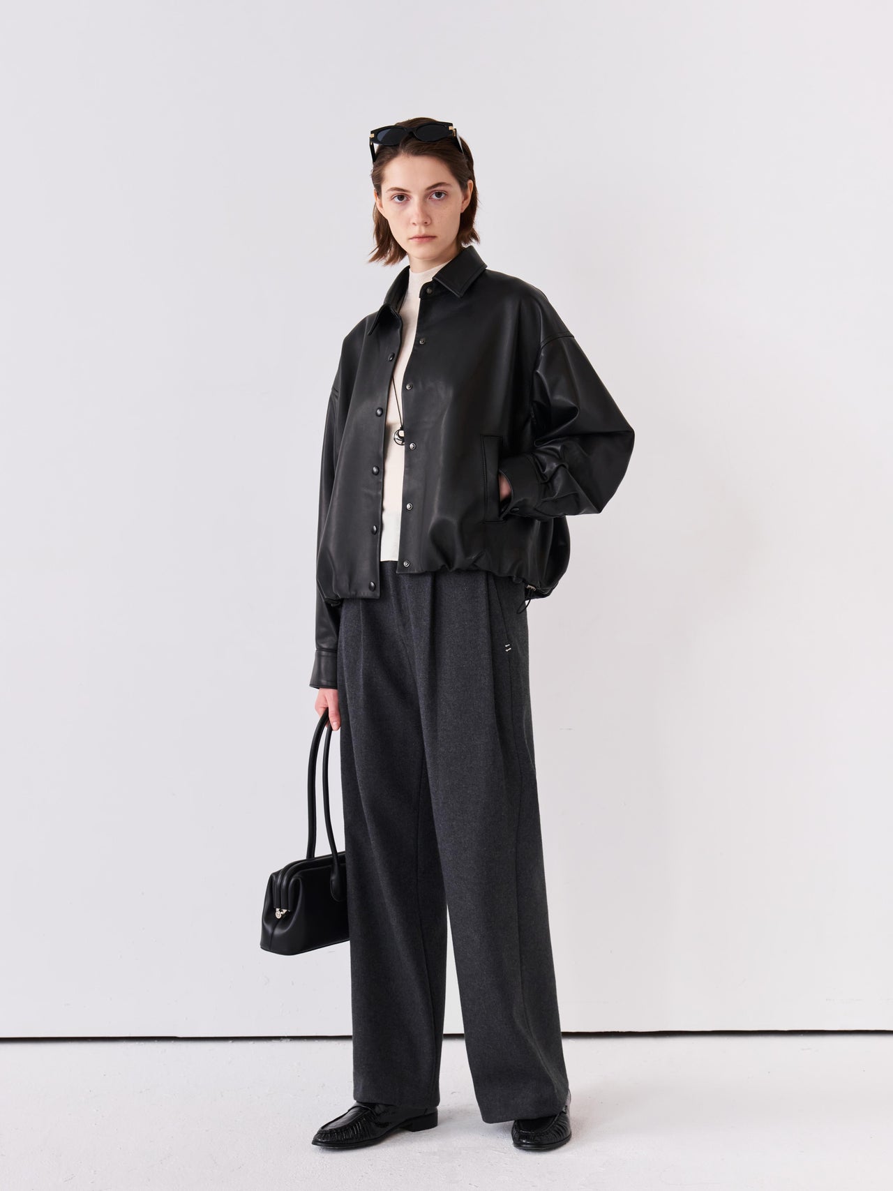 Arden Leather Jacket