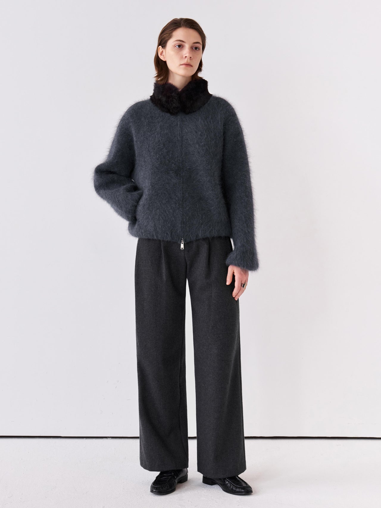 Merit Pleat Pants