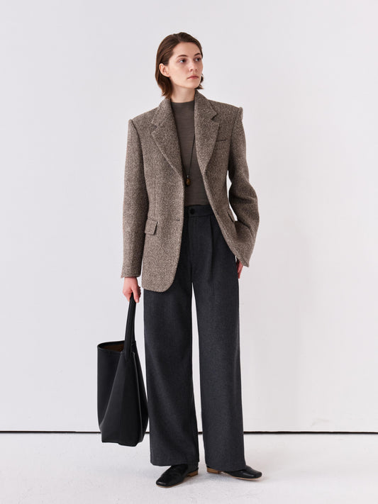 Merit Pleat Pants