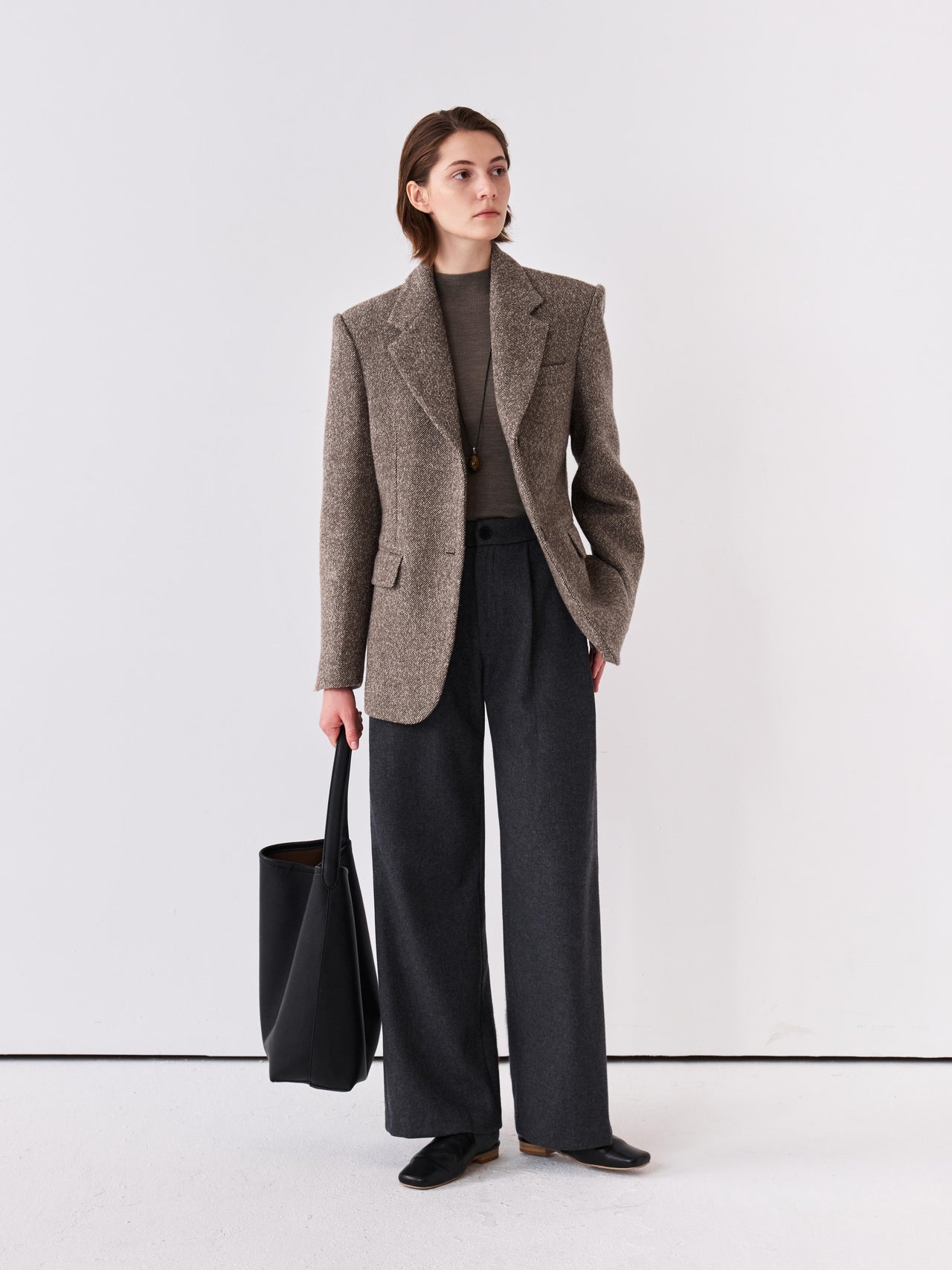 Hearth Wool Blazer