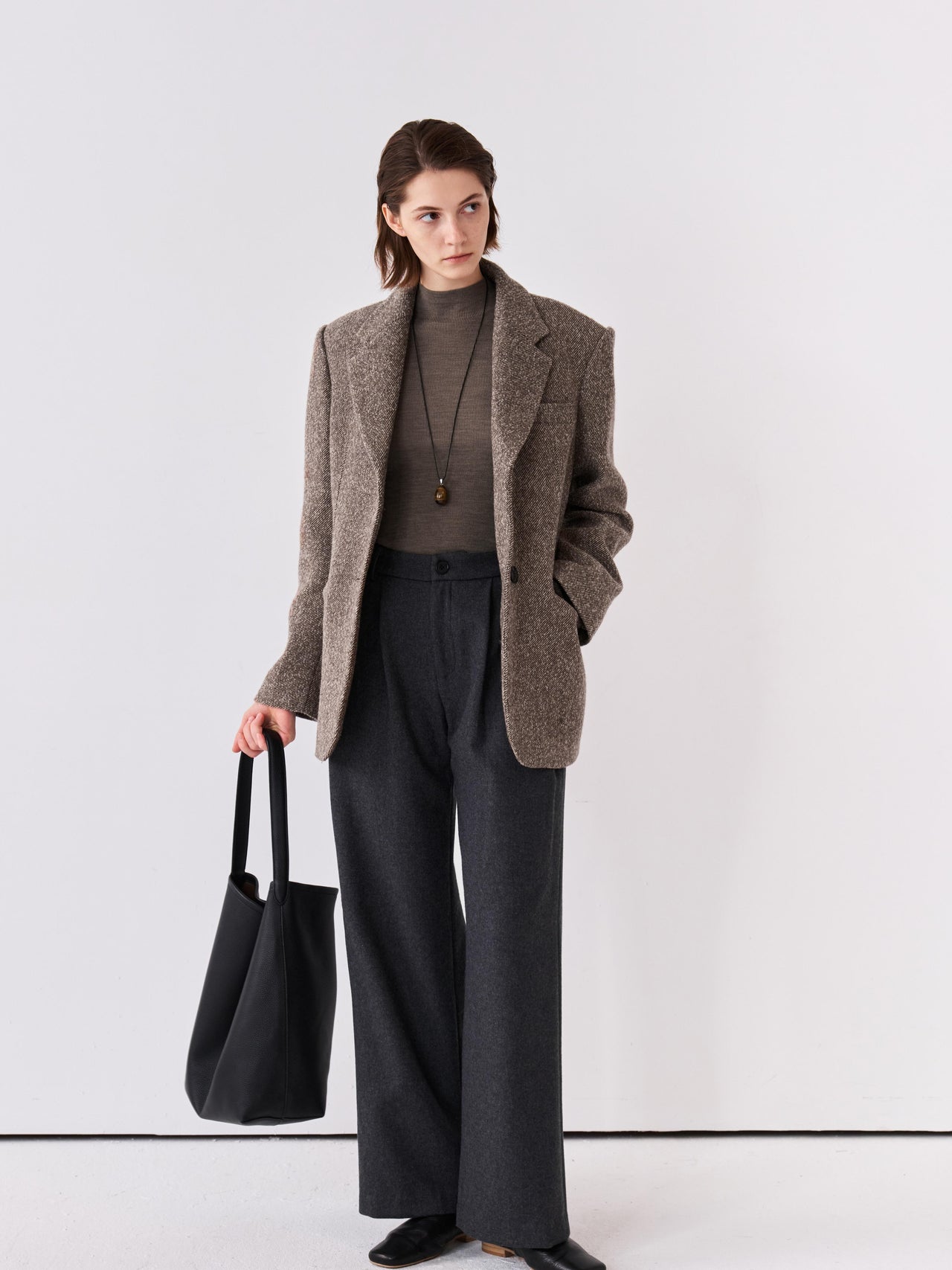 Merit Pleat Pants