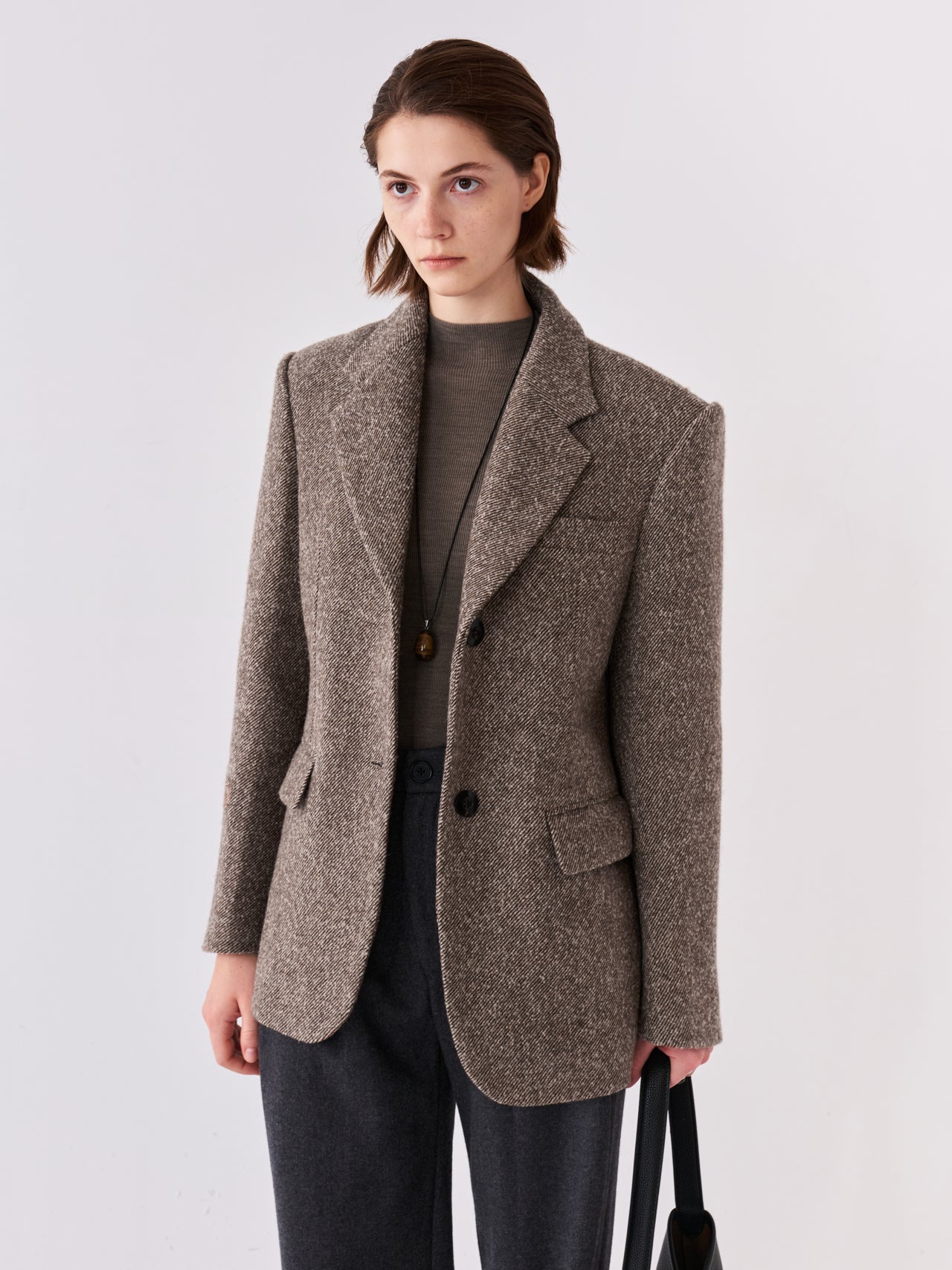 Hearth Wool Blazer
